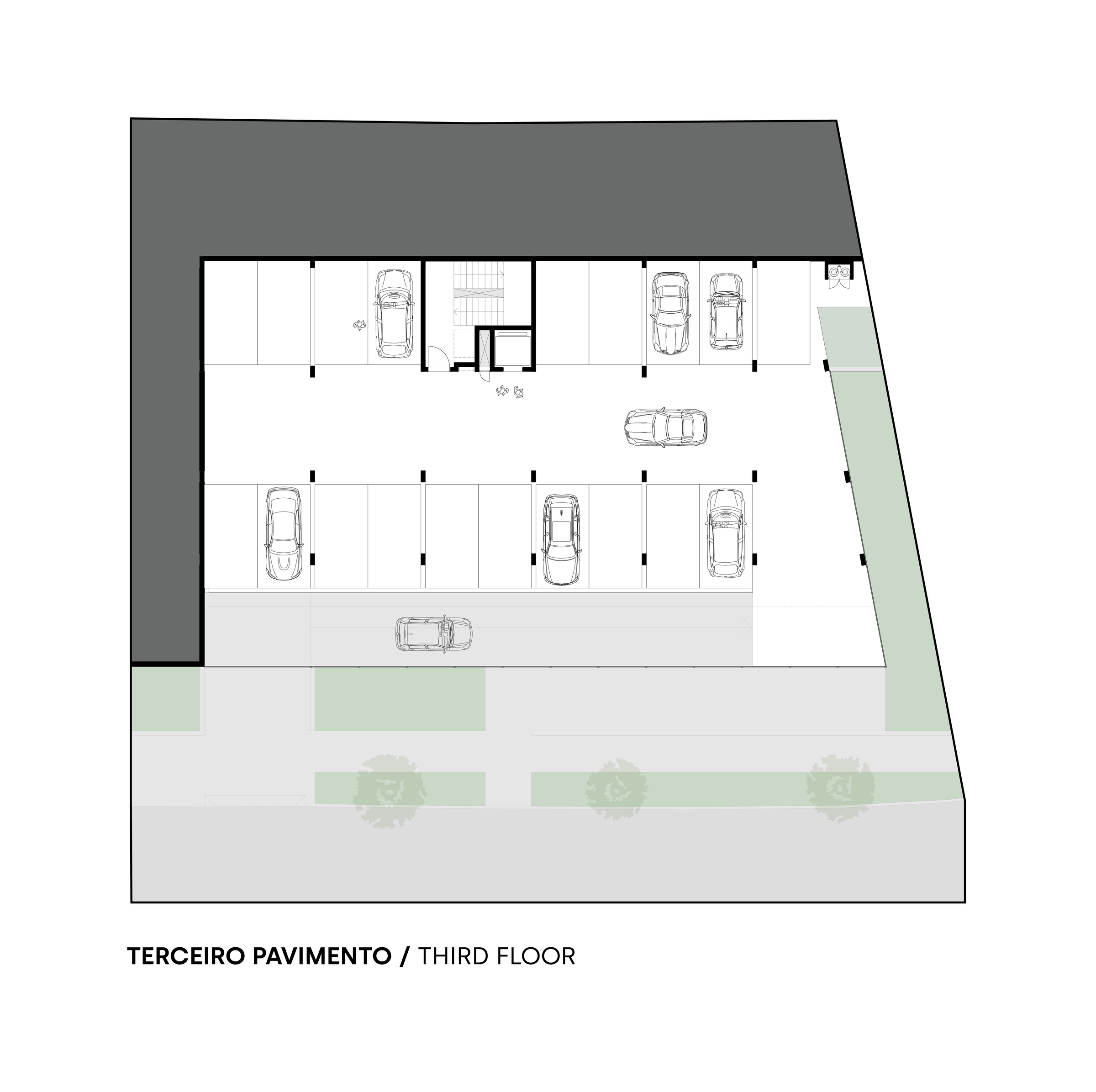 Third Floor