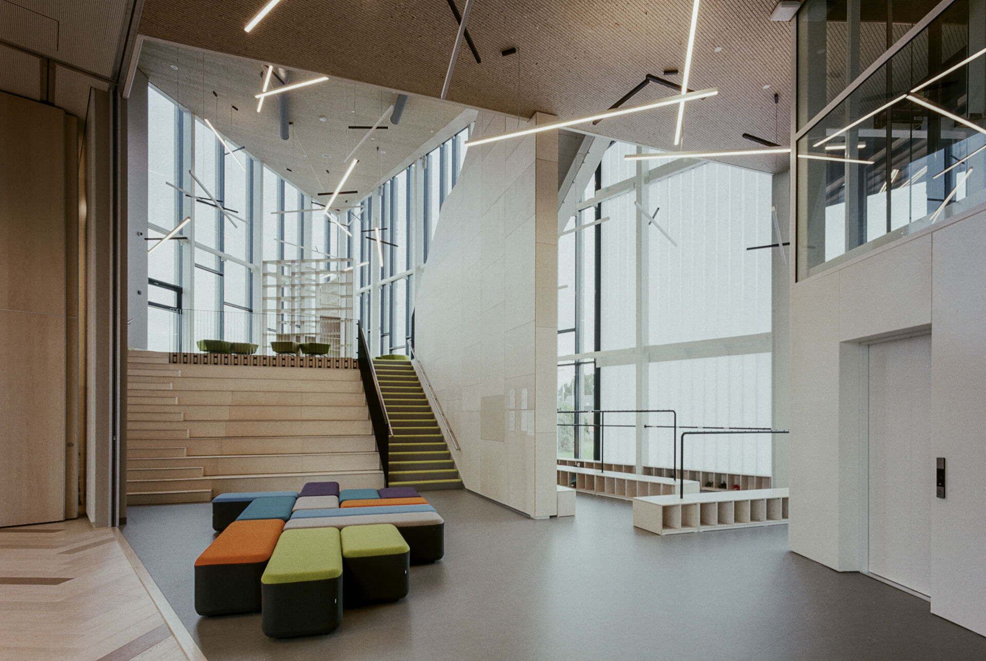 Exupery International School