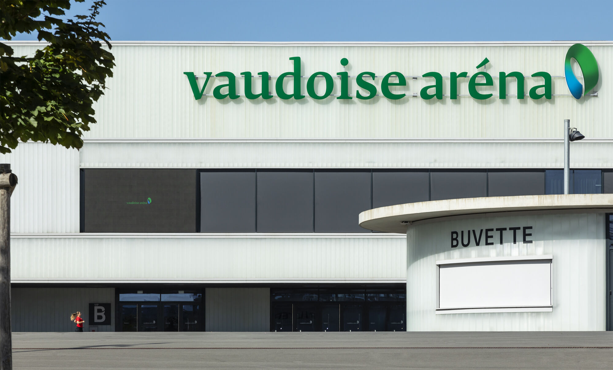 Vaudoise Aréna