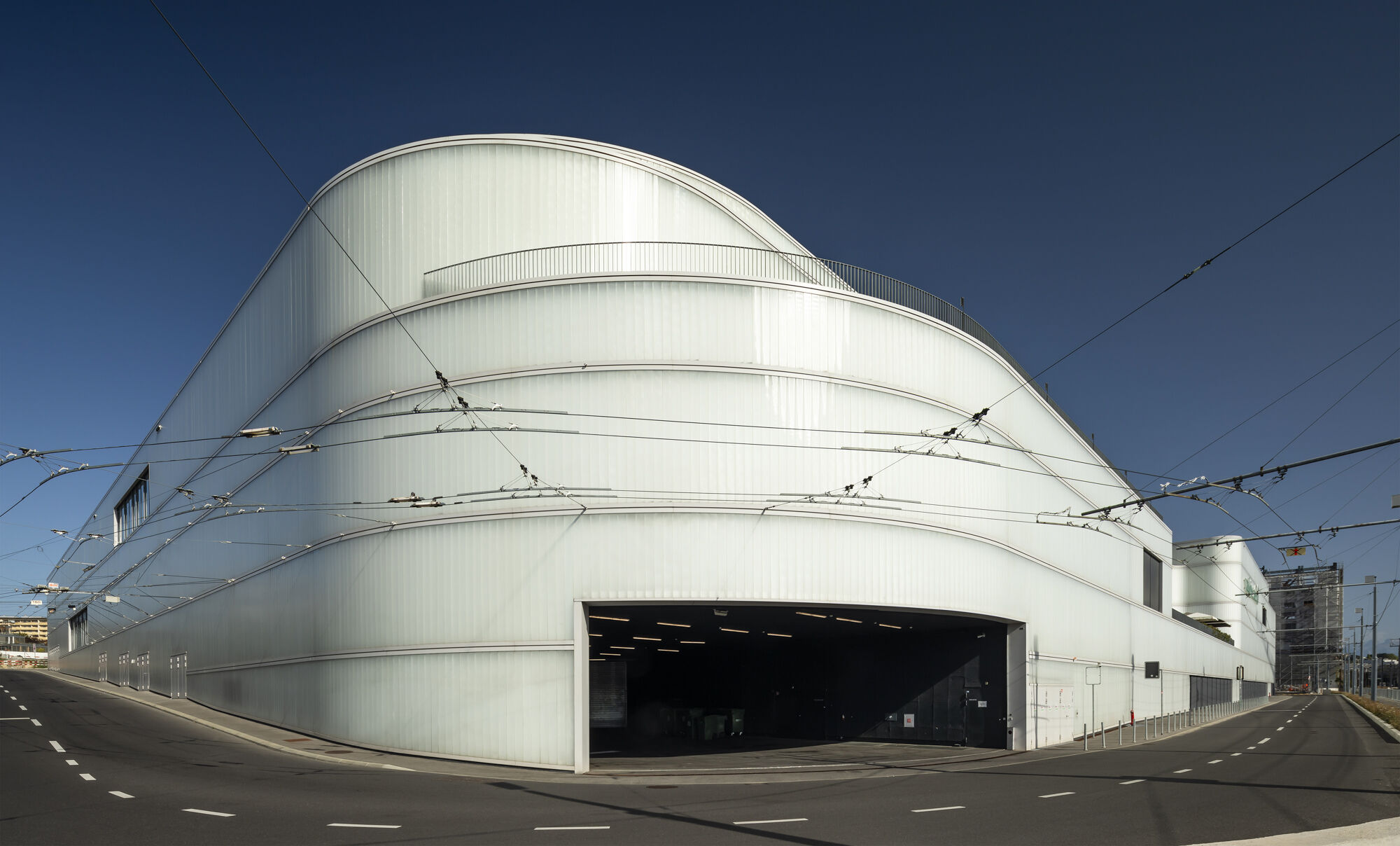Vaudoise Aréna