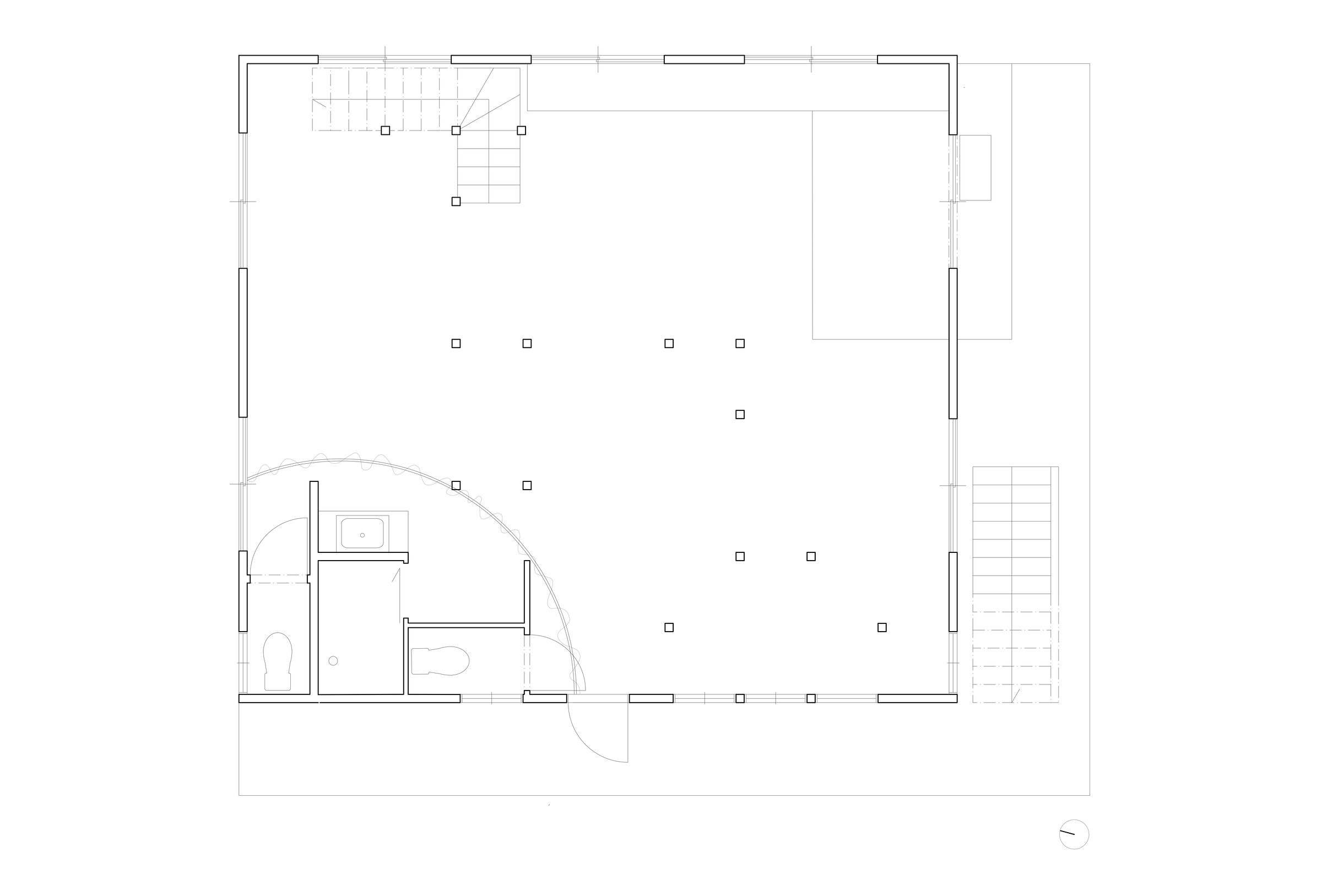 1st floor - after