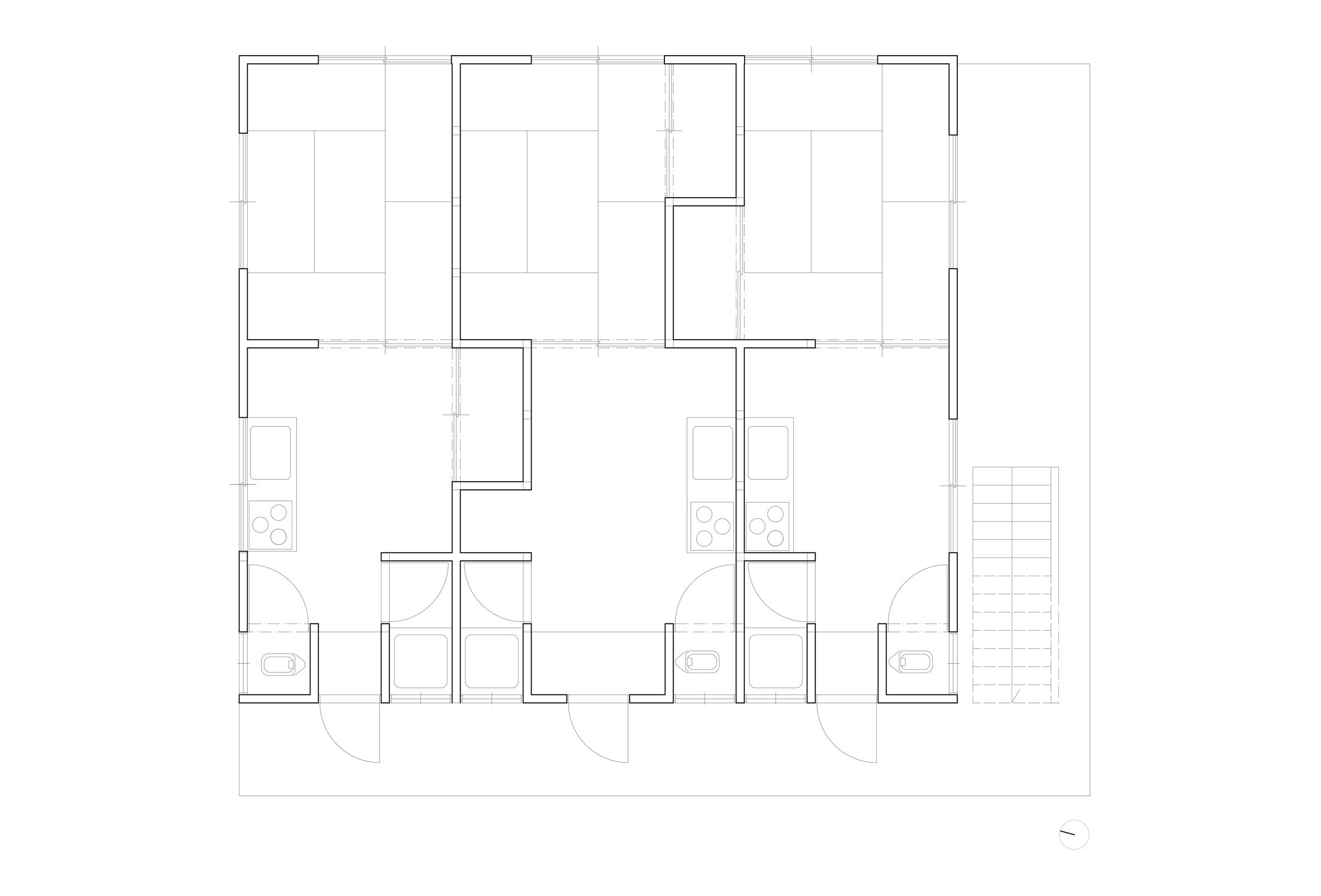 1st floor - before