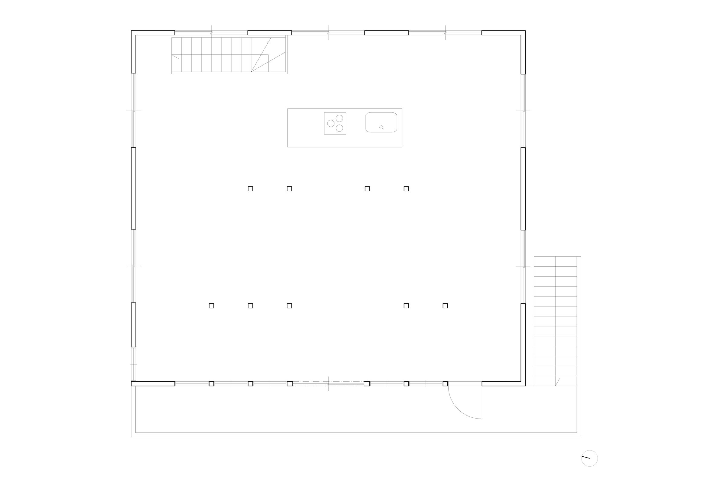 2nd floor - after