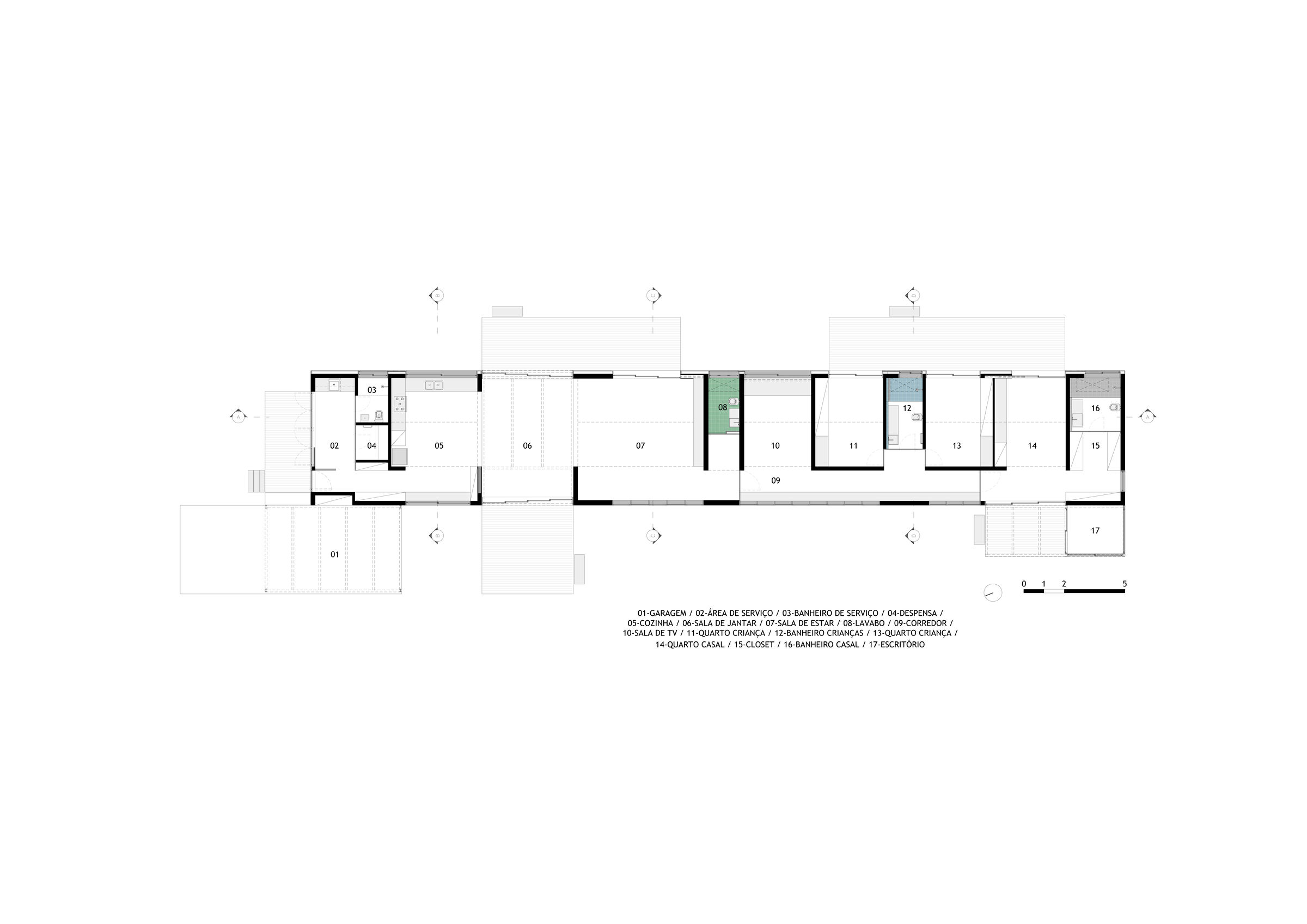 Zone Floor Plan