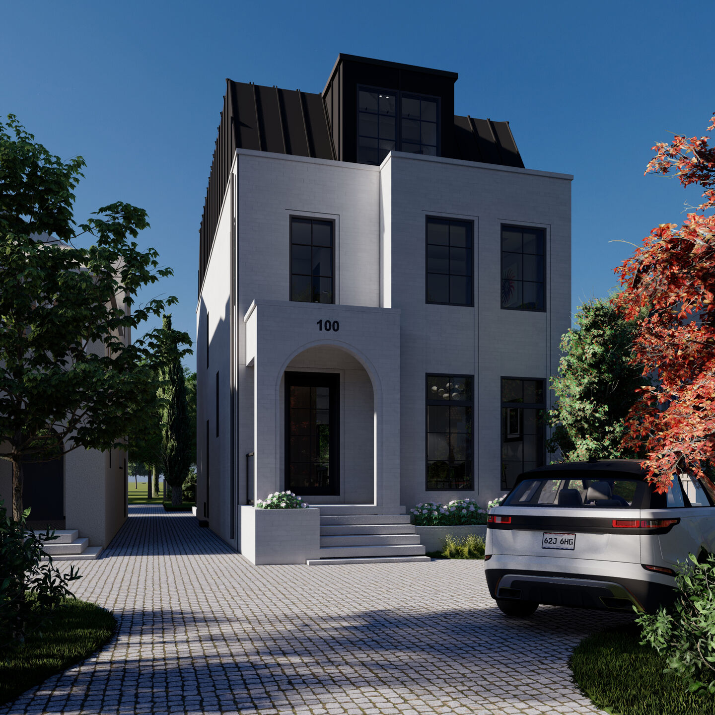 Front Elevation