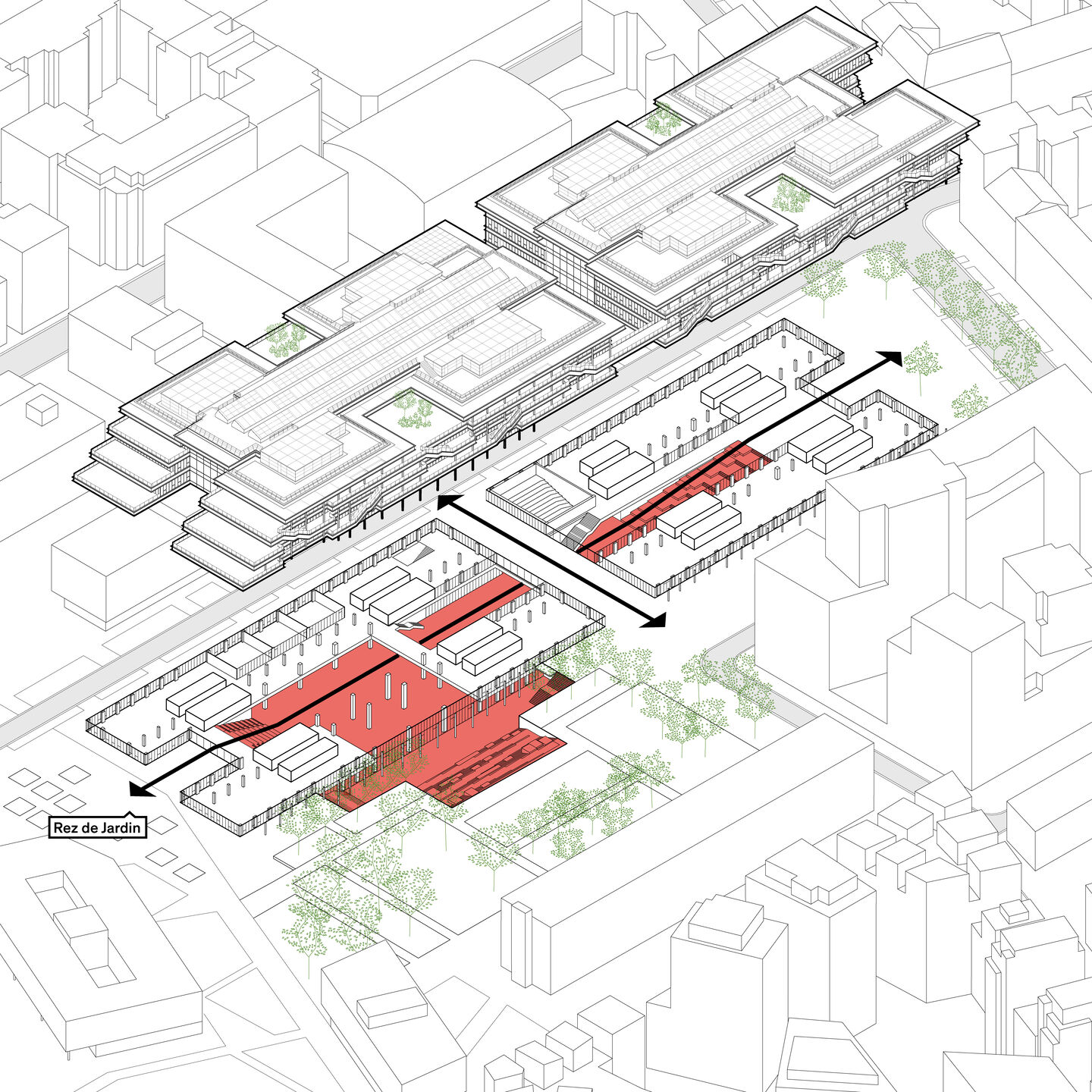 EMLYON — AXONOMETRY