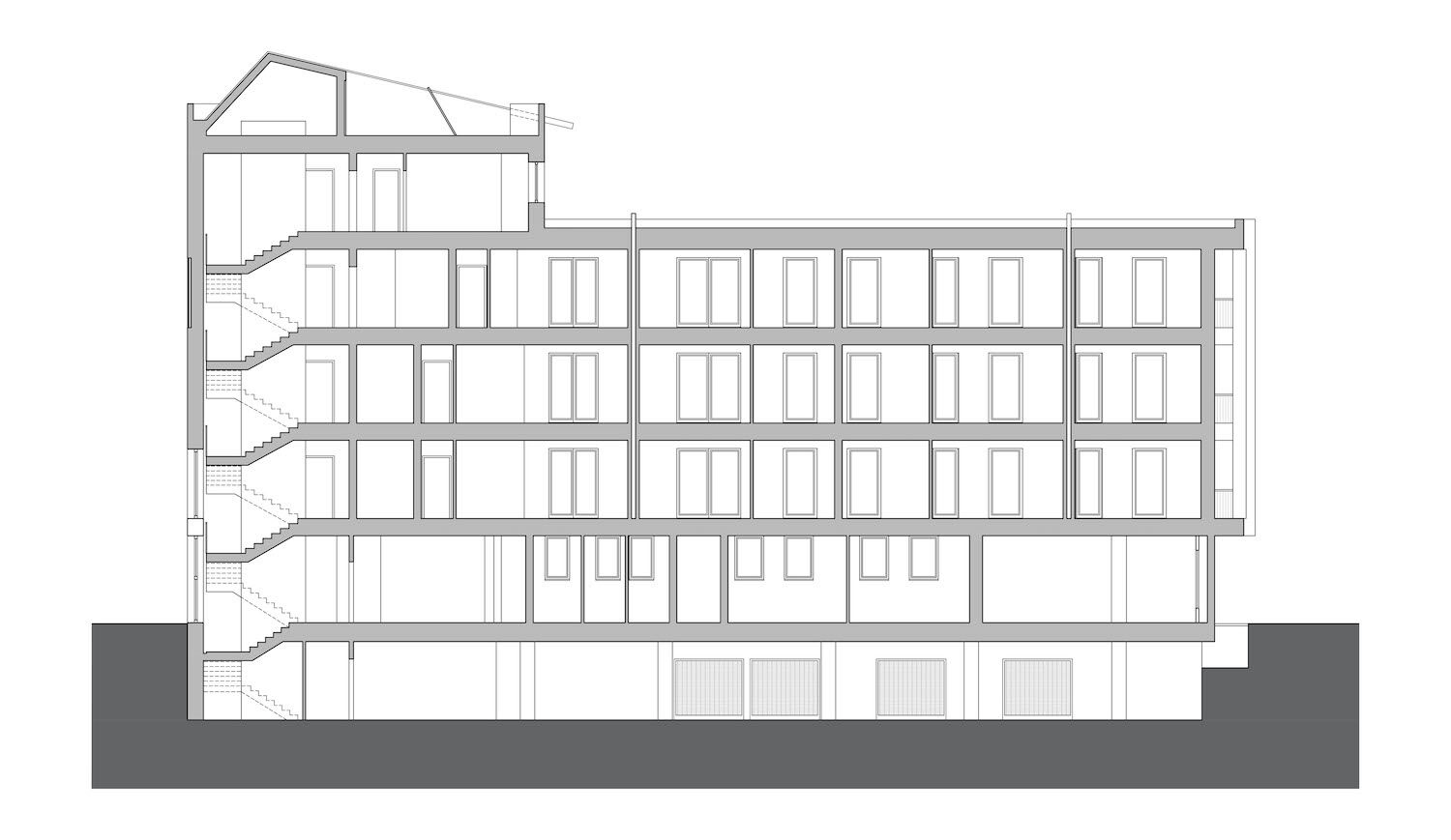 Beroaldo ERP, Section A