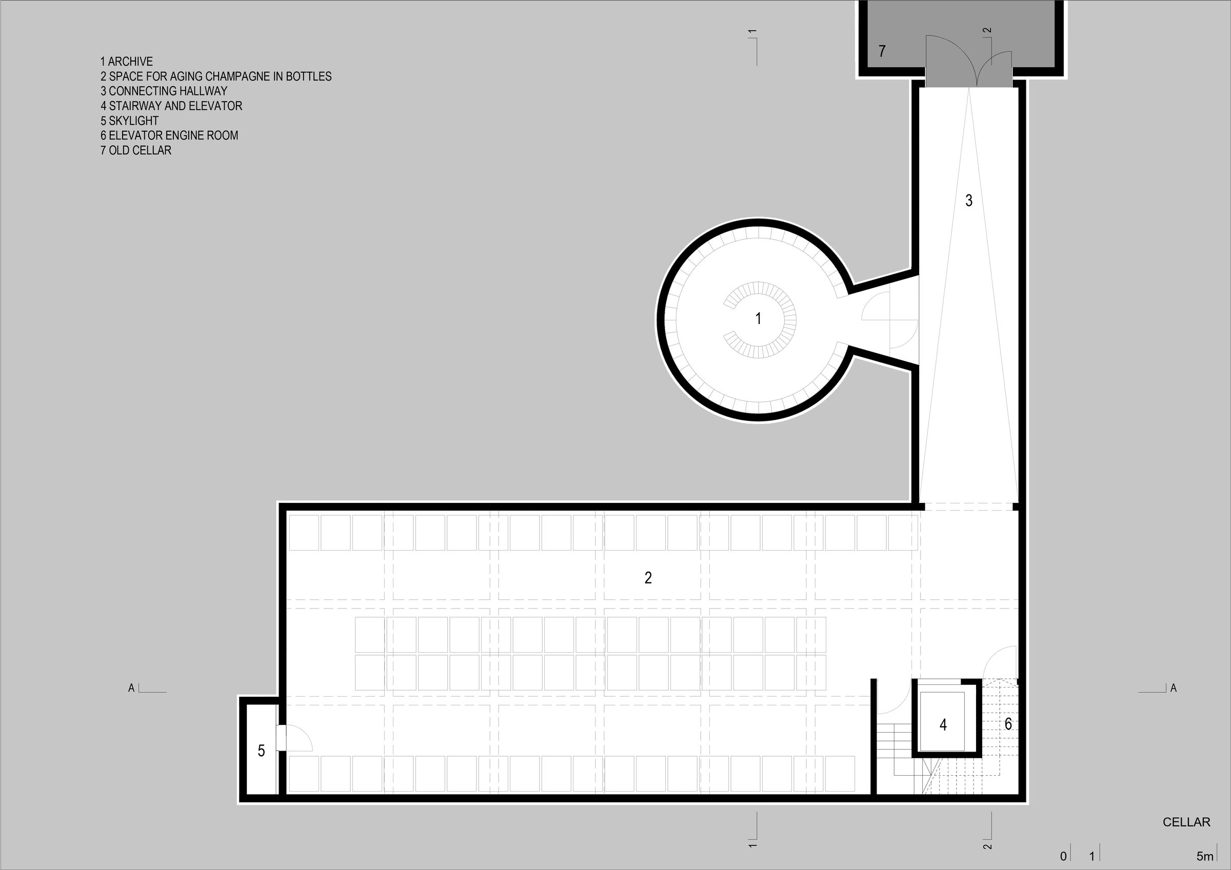 basement floor plan