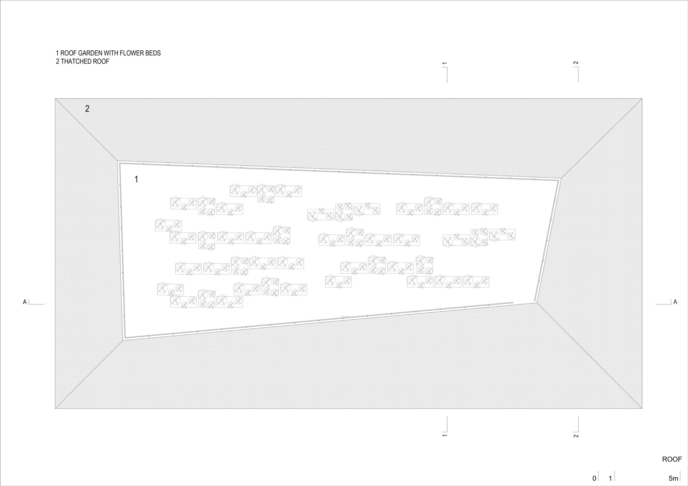 roof plan