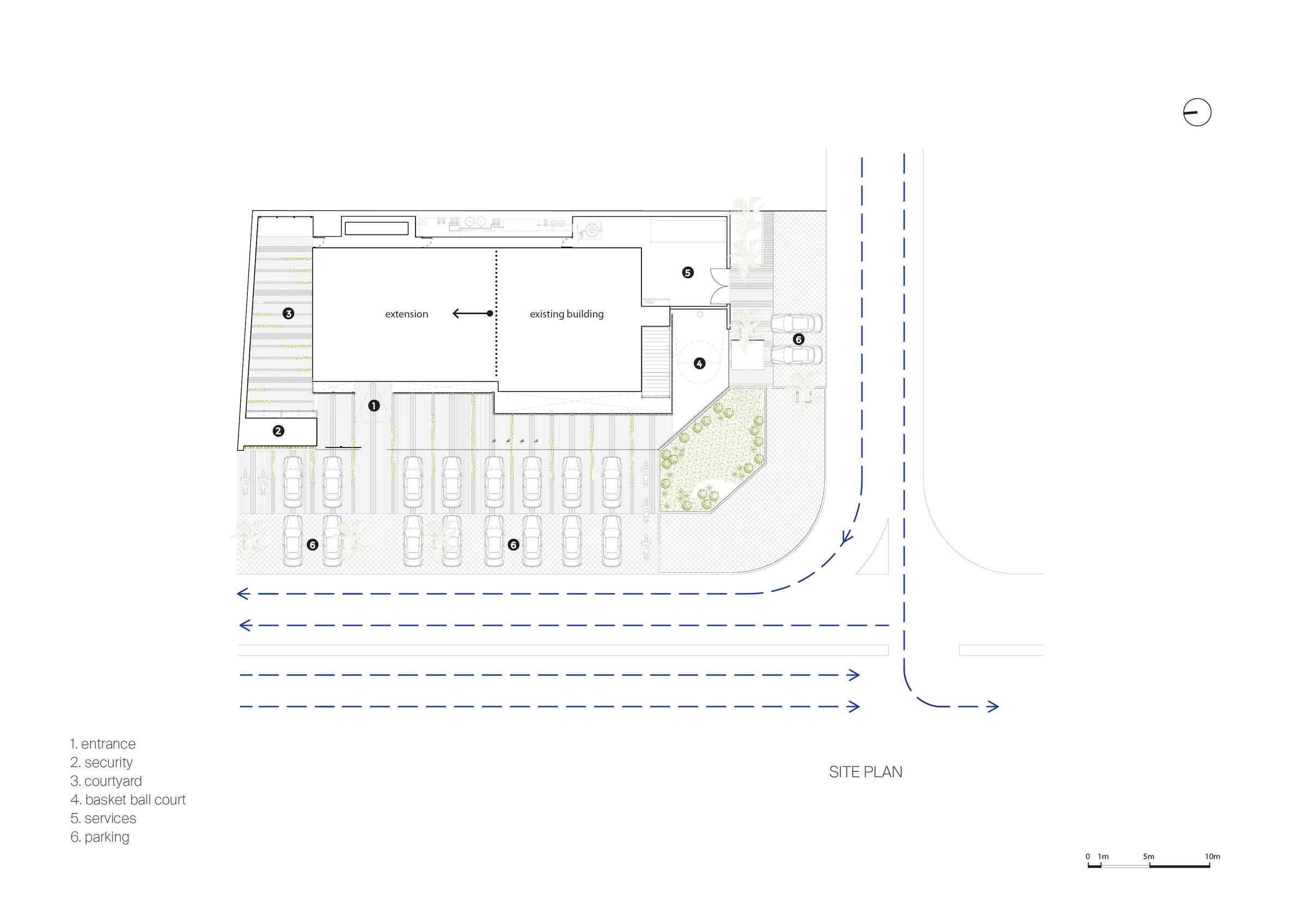Site Plan