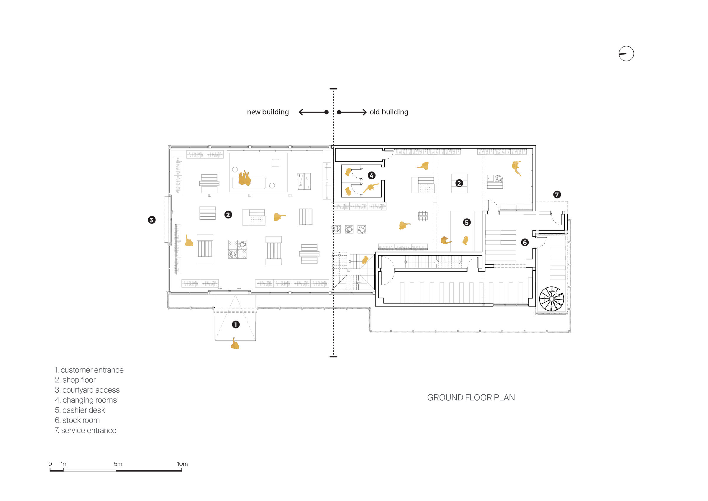 Ground Floor Plan