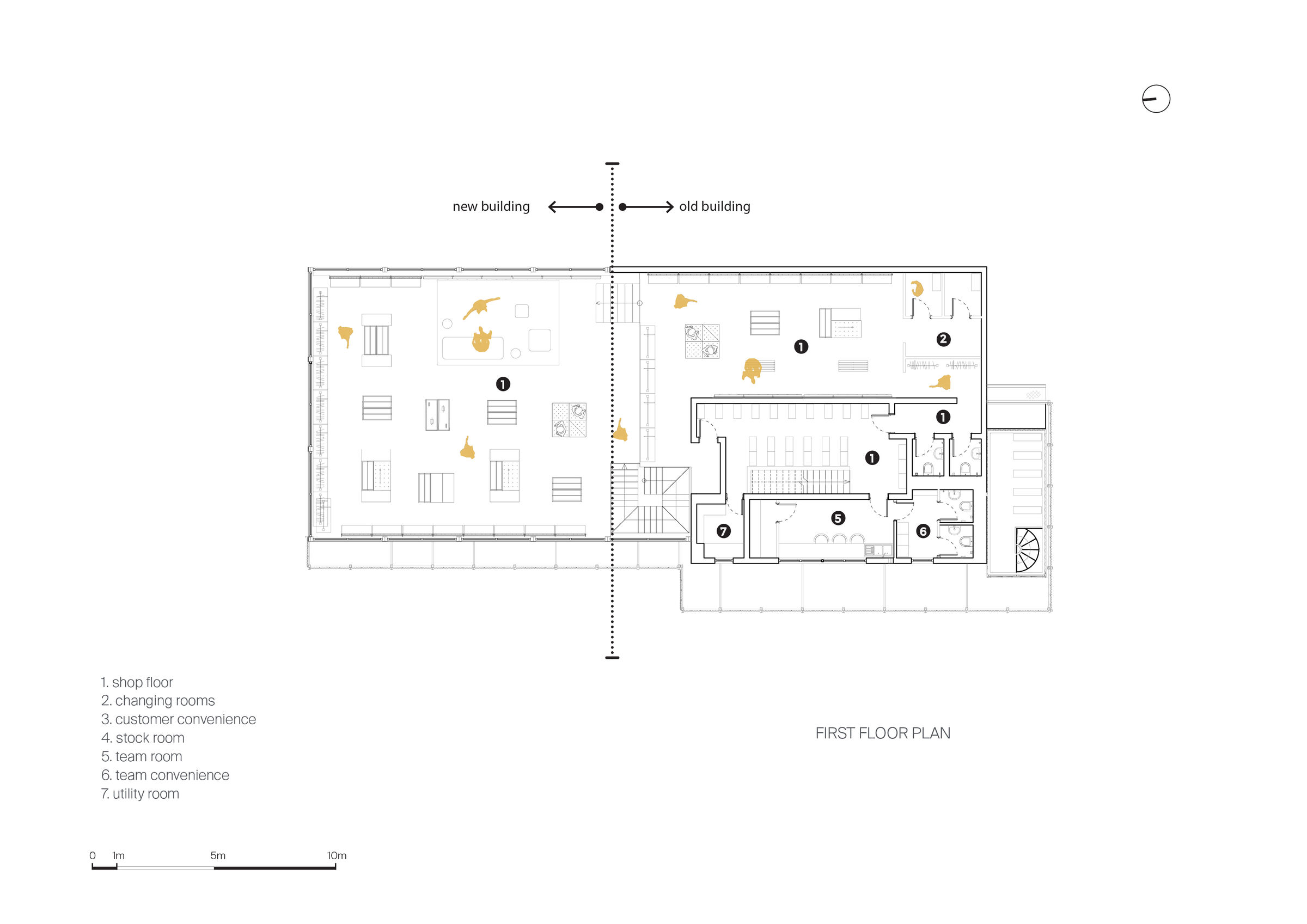 First Floor Plan