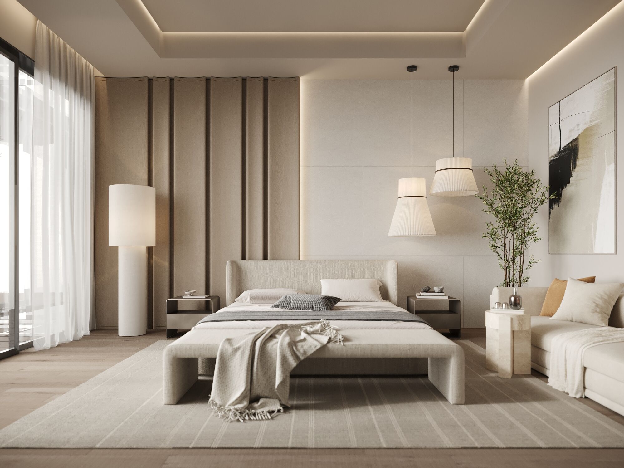 Bedroom