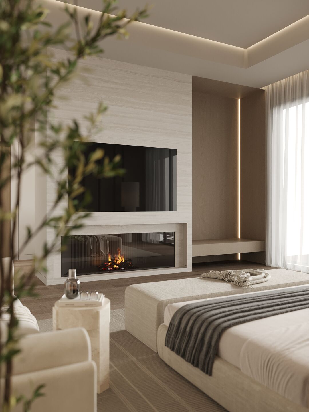 Bedroom