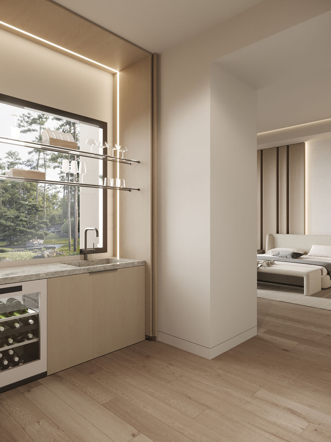Bedroom