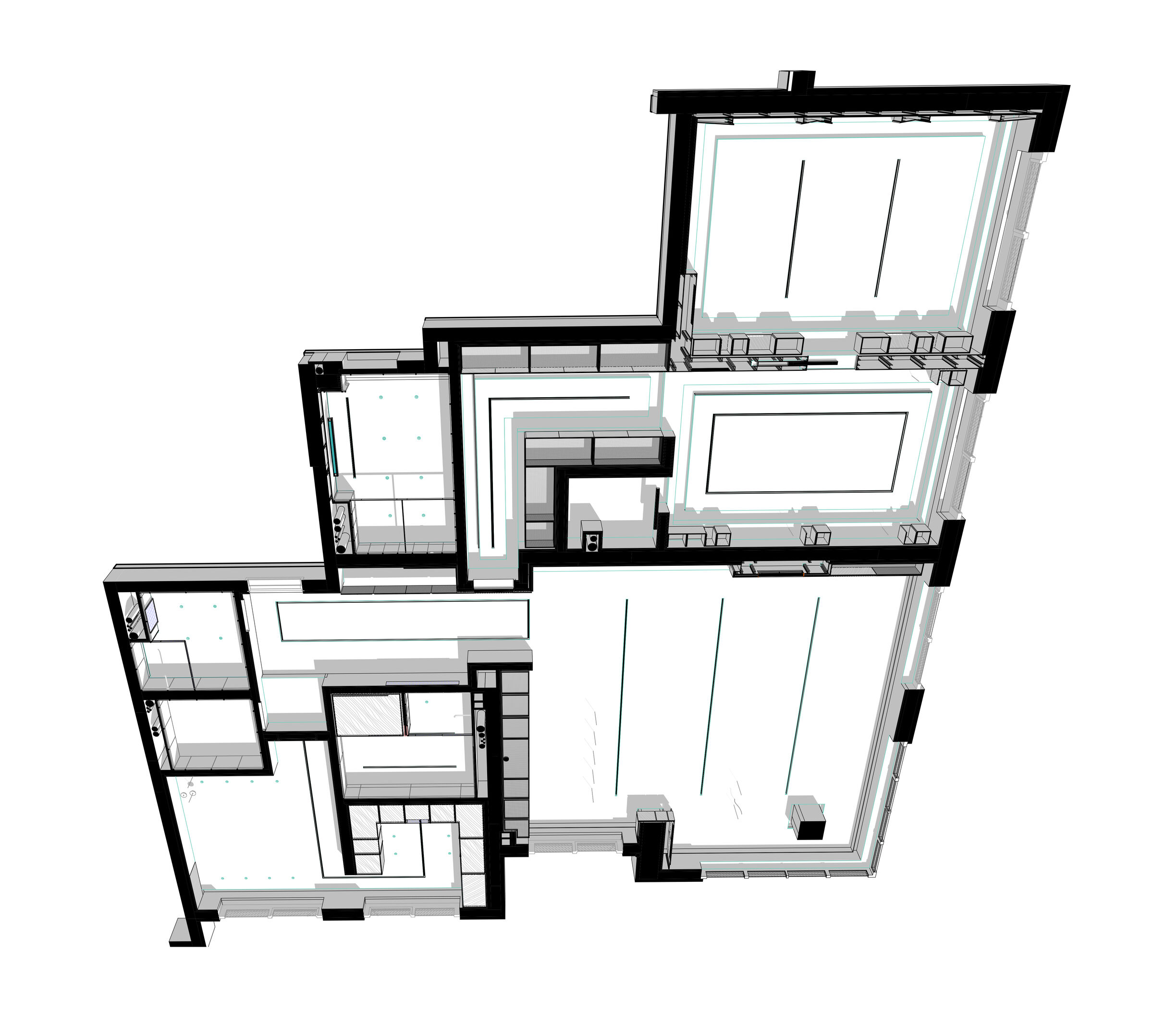 Ceiling Plan