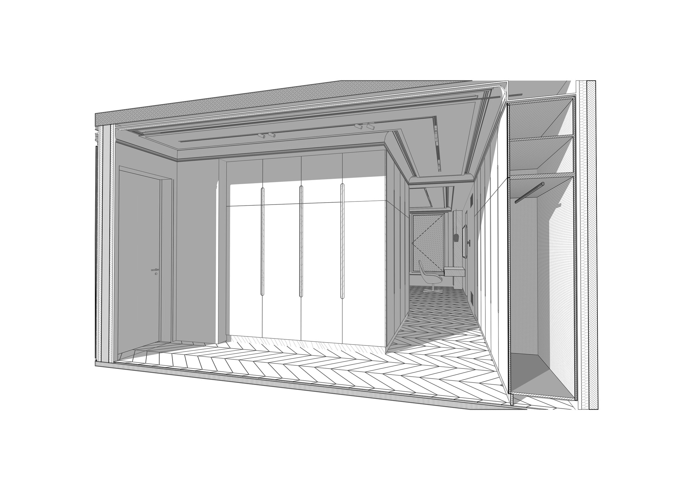 Children's closet