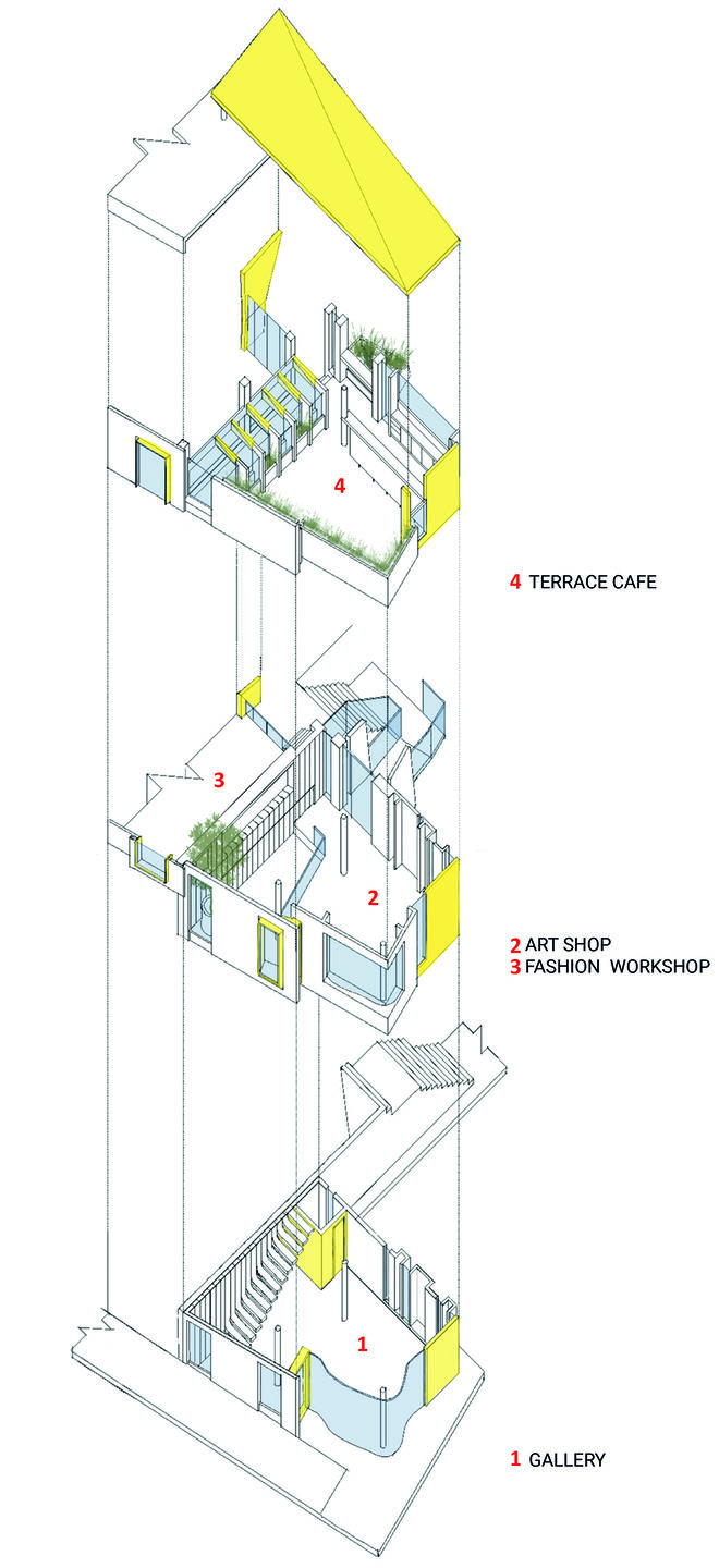 OVER PROJECT - SPACE SCHEME