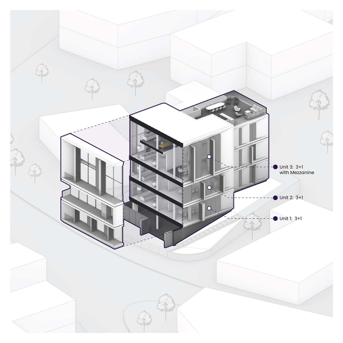 Sectional Diagram