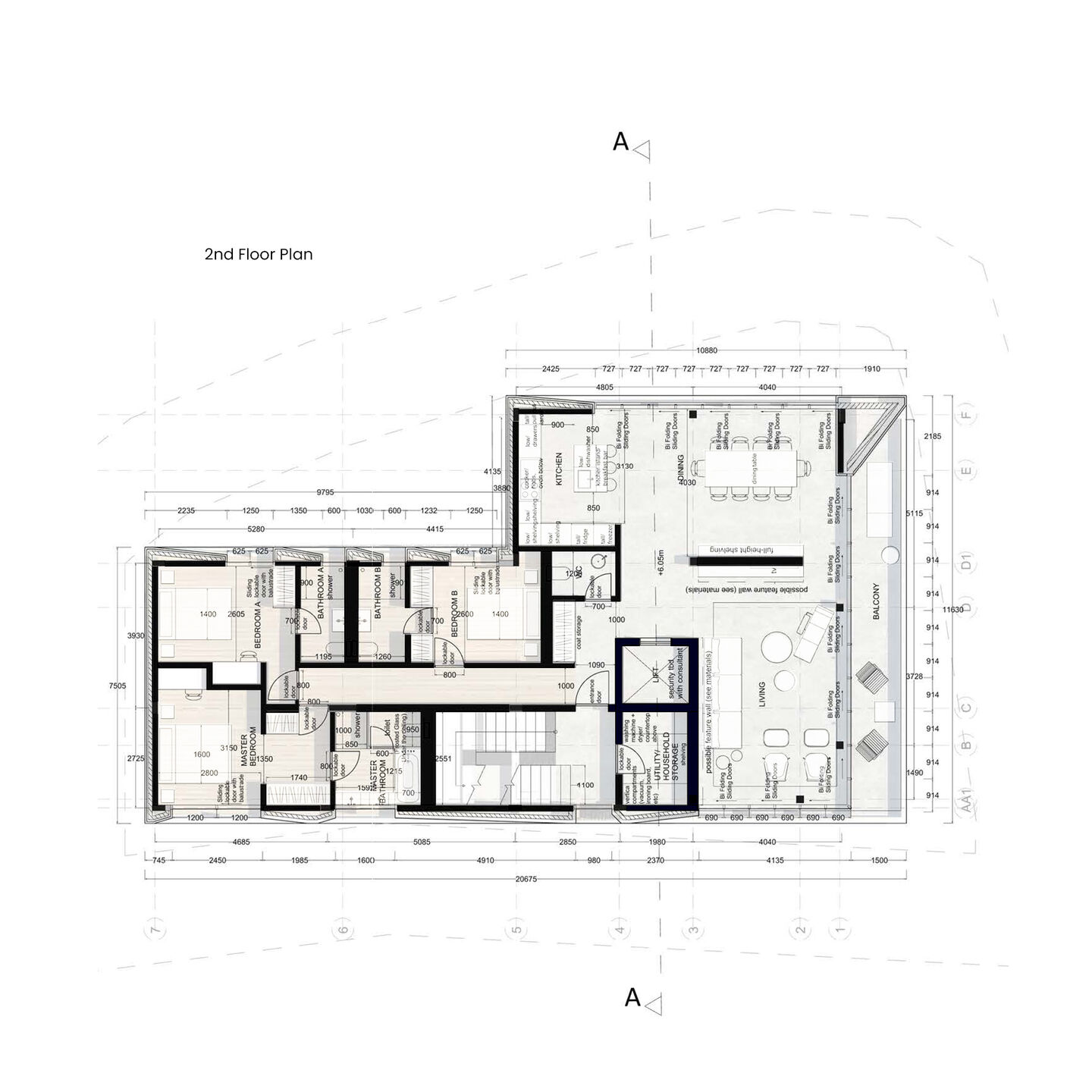 Second Floor
