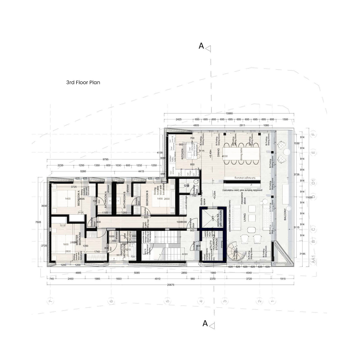 Third Floor