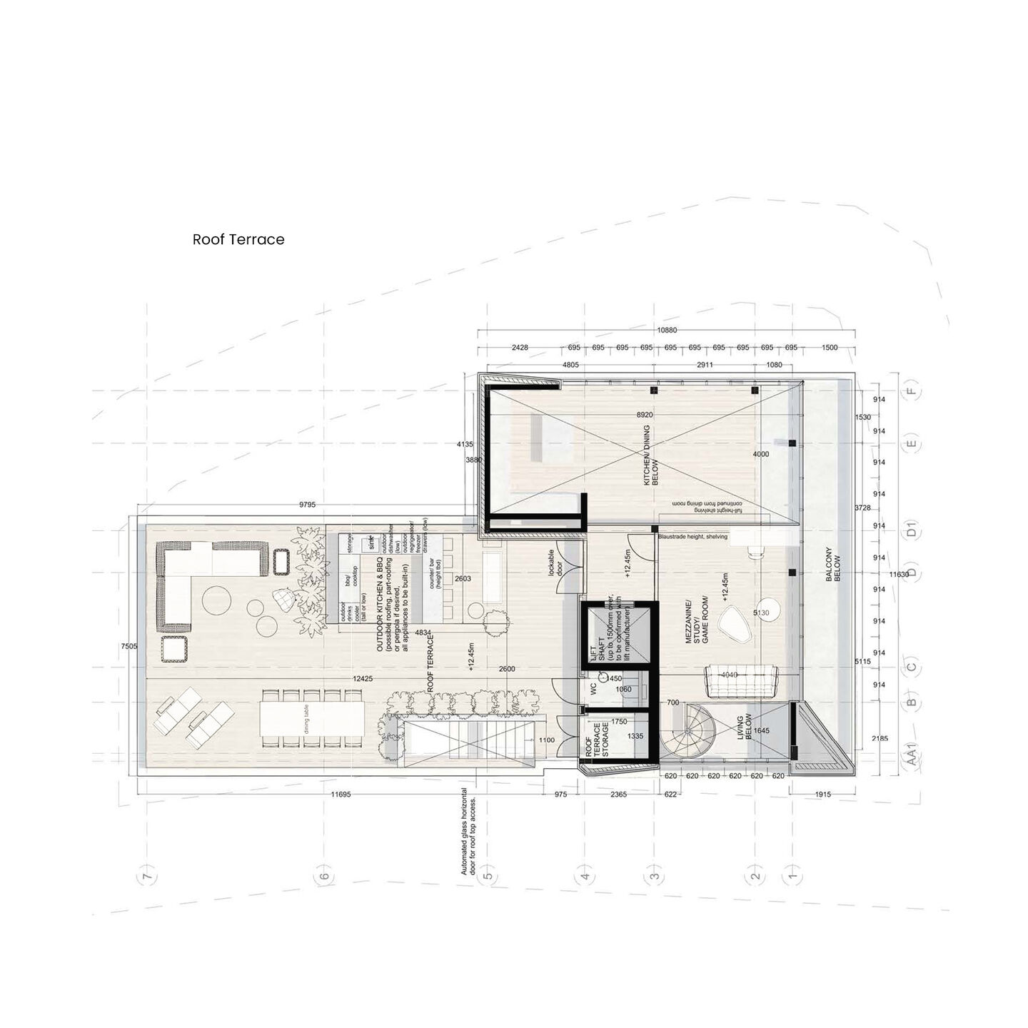 Mezzanine