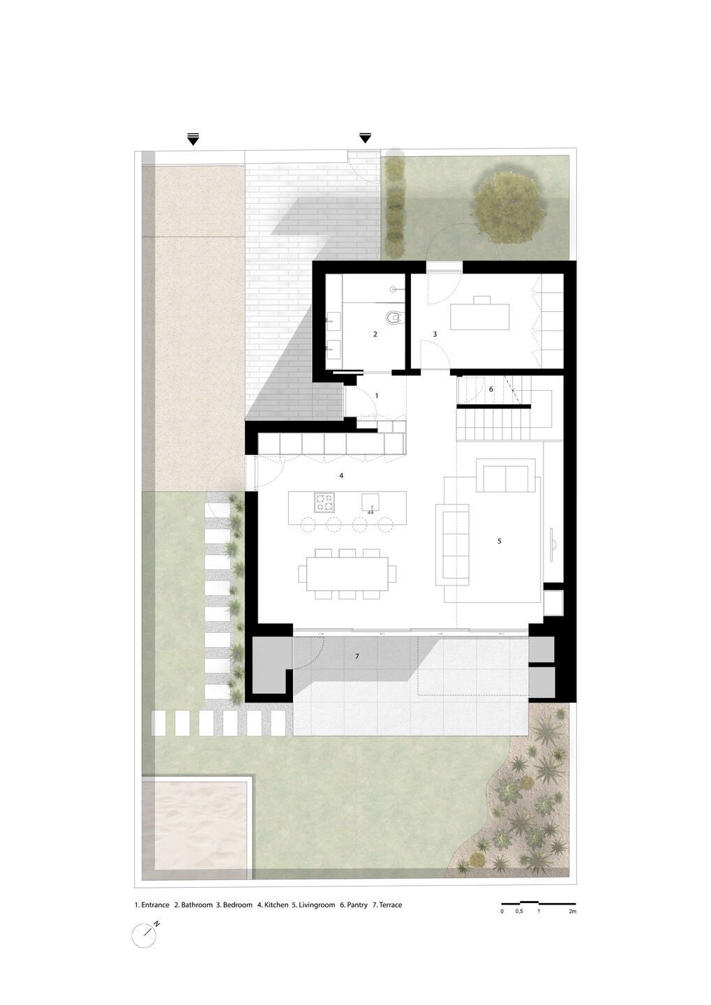 First Floor Plan