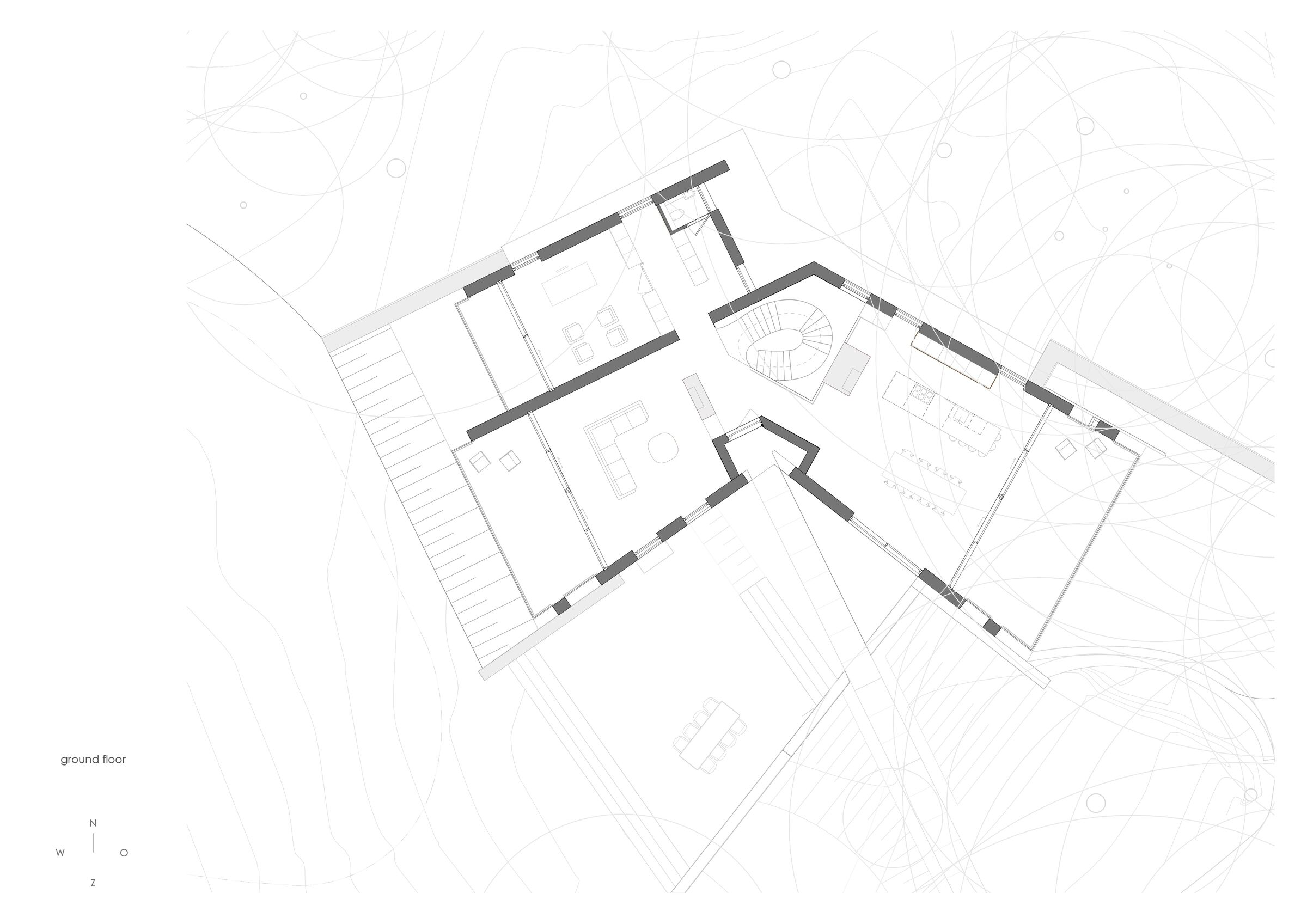 ground floor plan