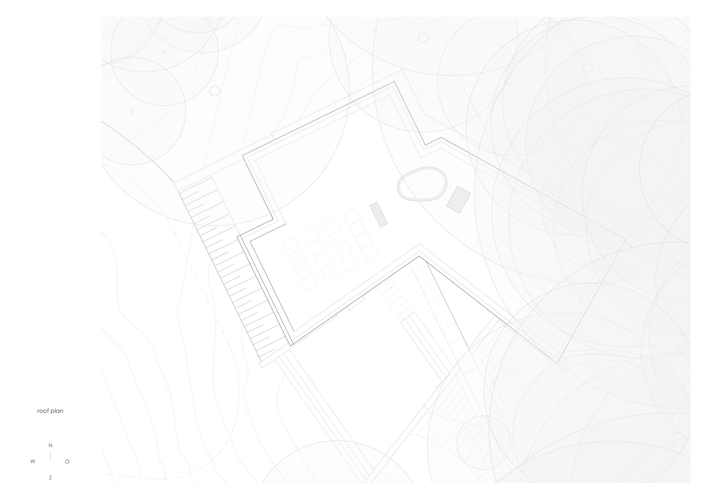 roof plan