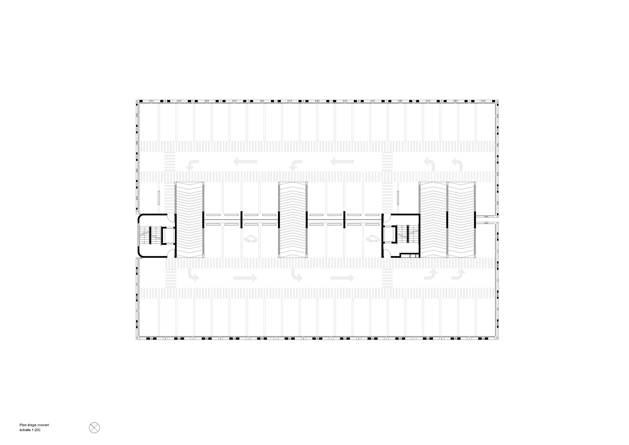 Current floor plan