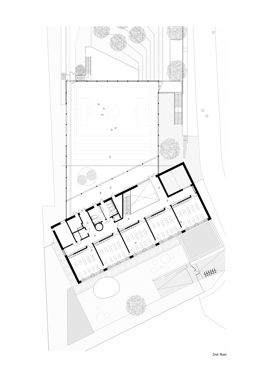 upper ground floor
