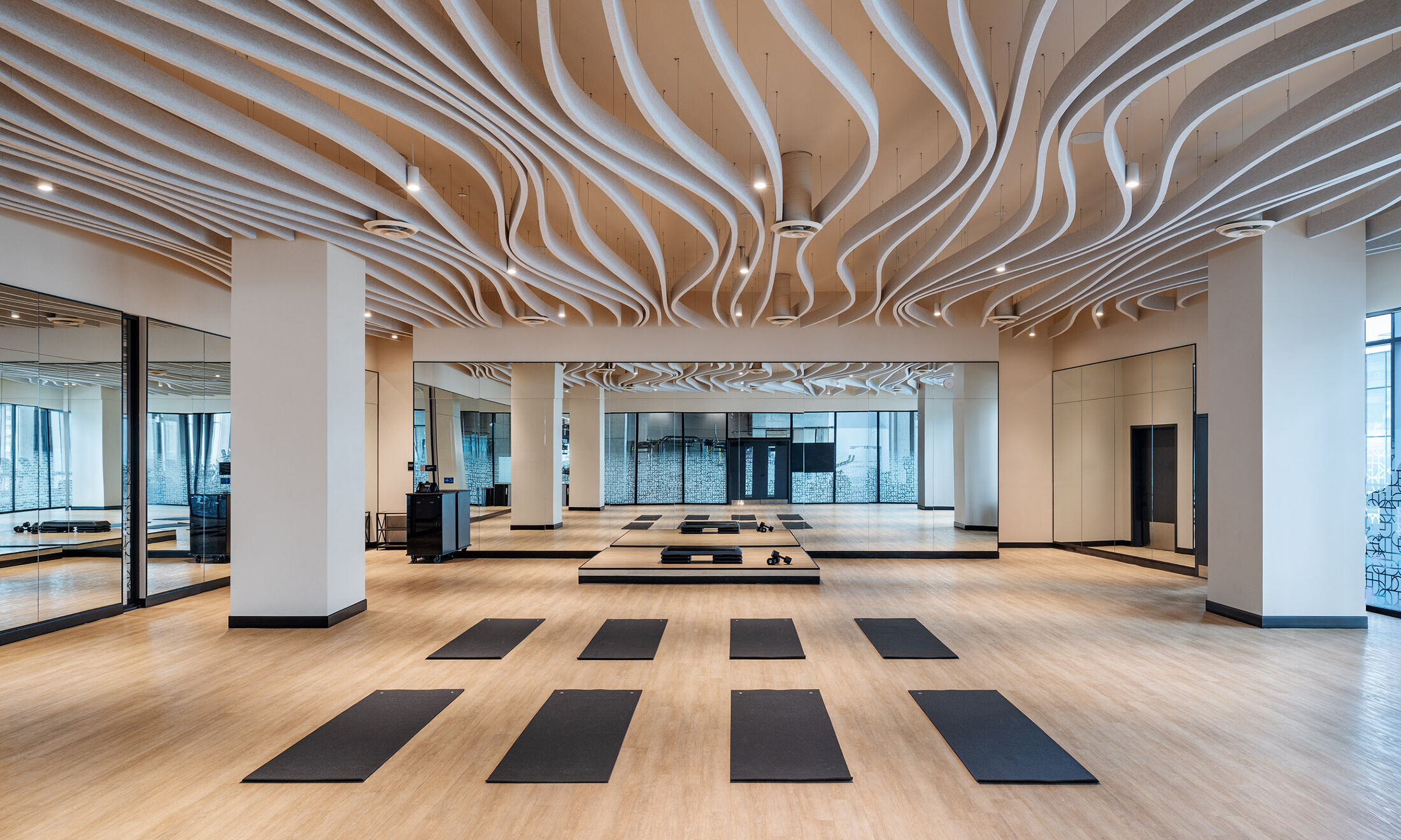 Unity Fitness, Toronto