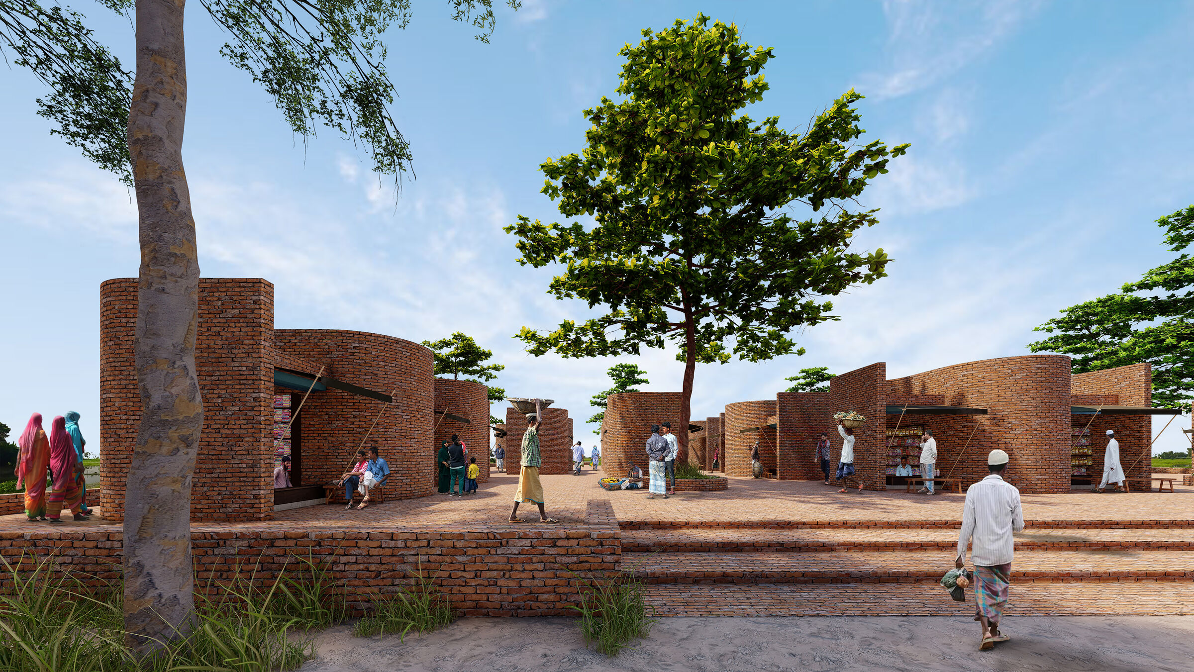 Bazaar Entry