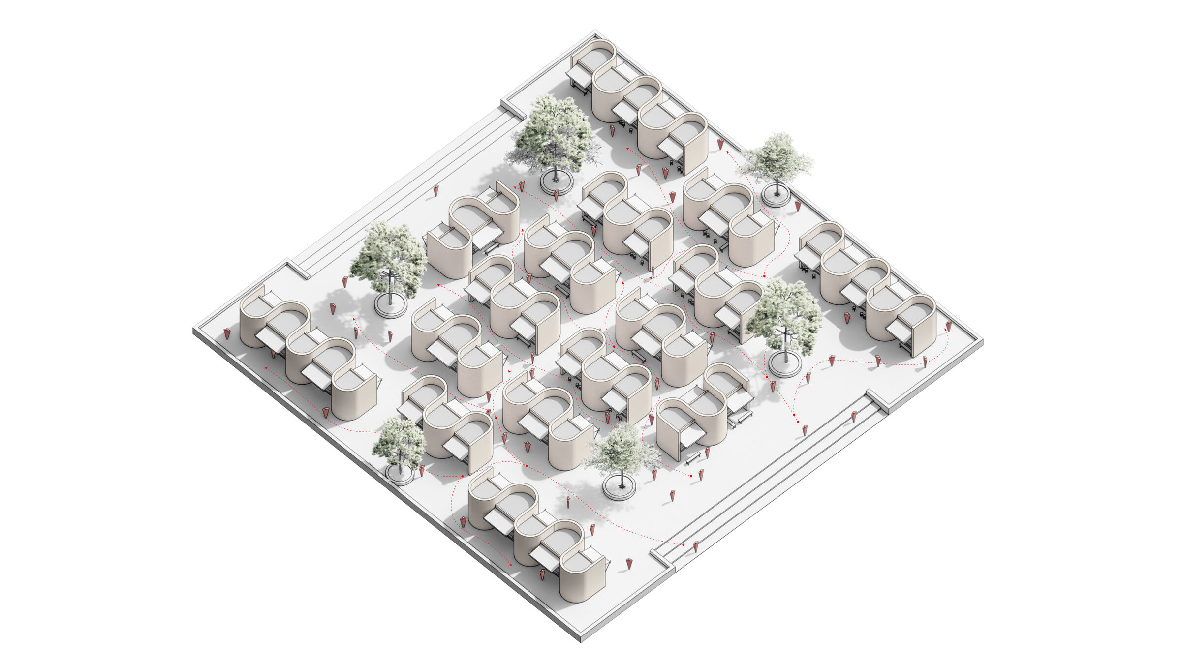Axonometric View