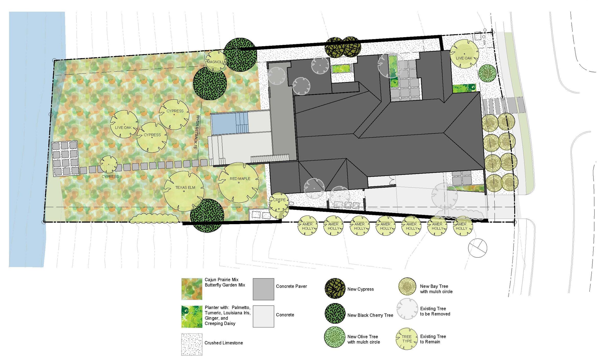 Site Plan