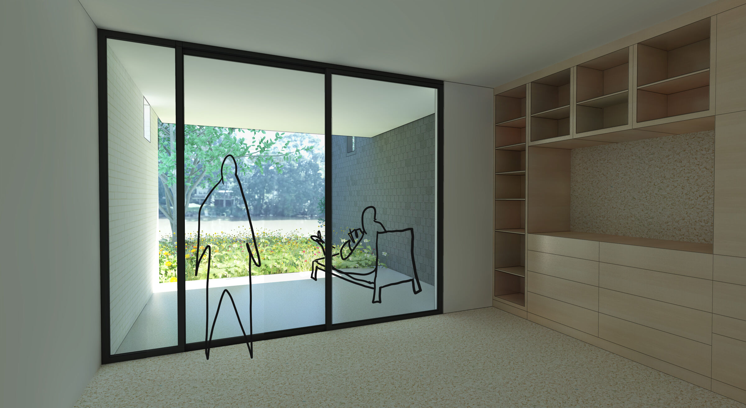 Mother In Law Bedroom