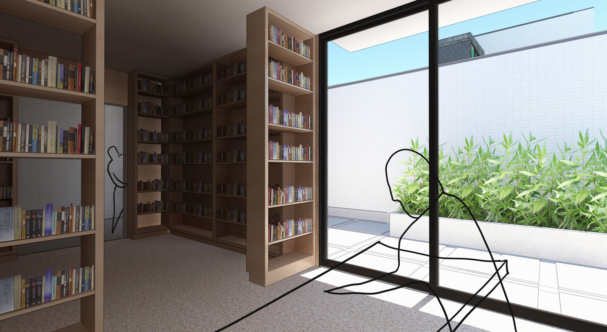 Library