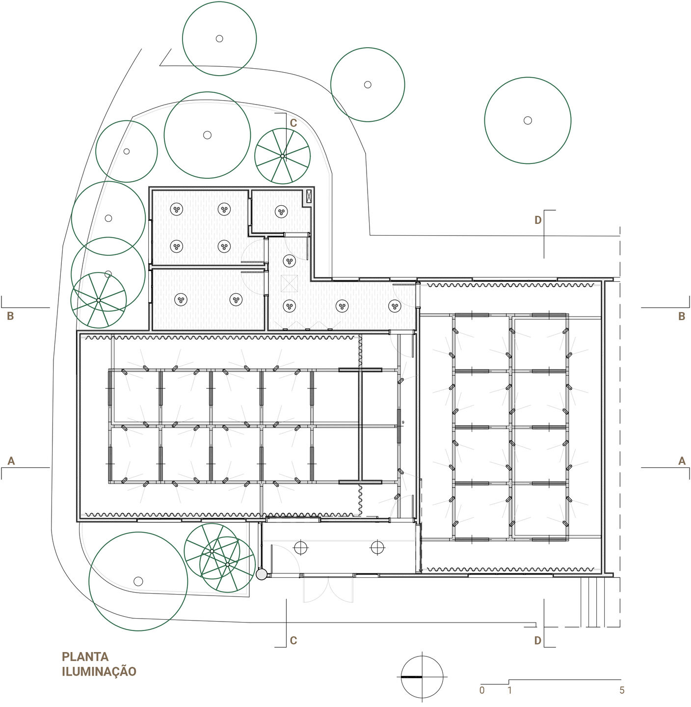 LIGHTING PLAN