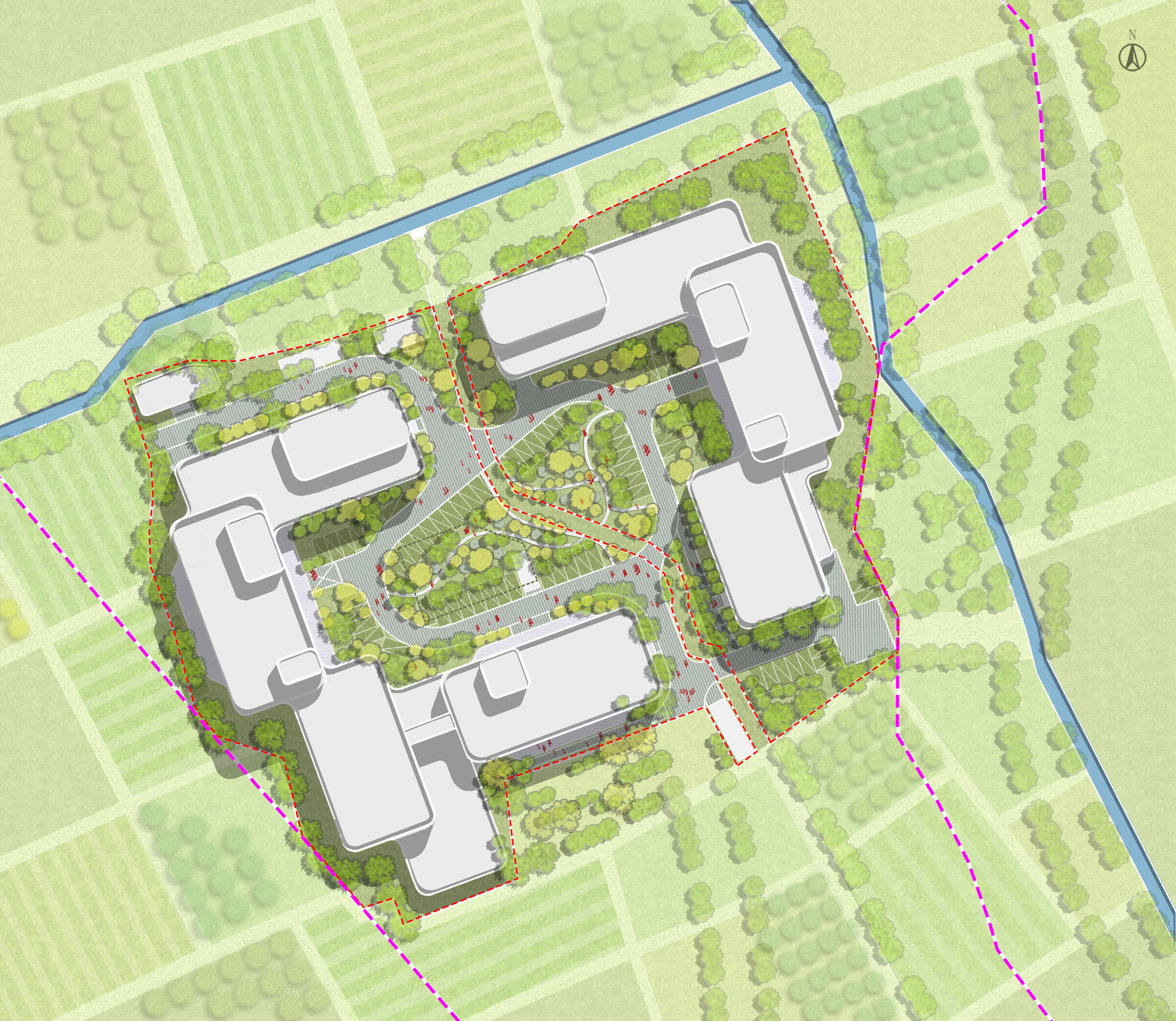 Masterplan