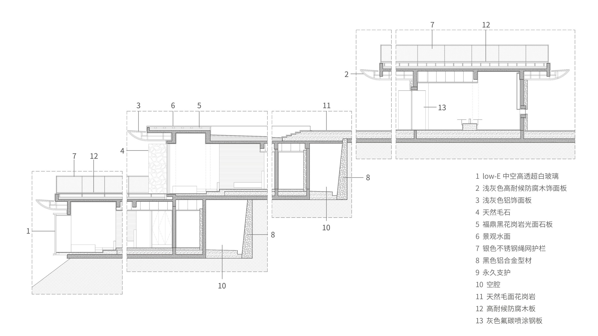 Section of Cliff Homestay