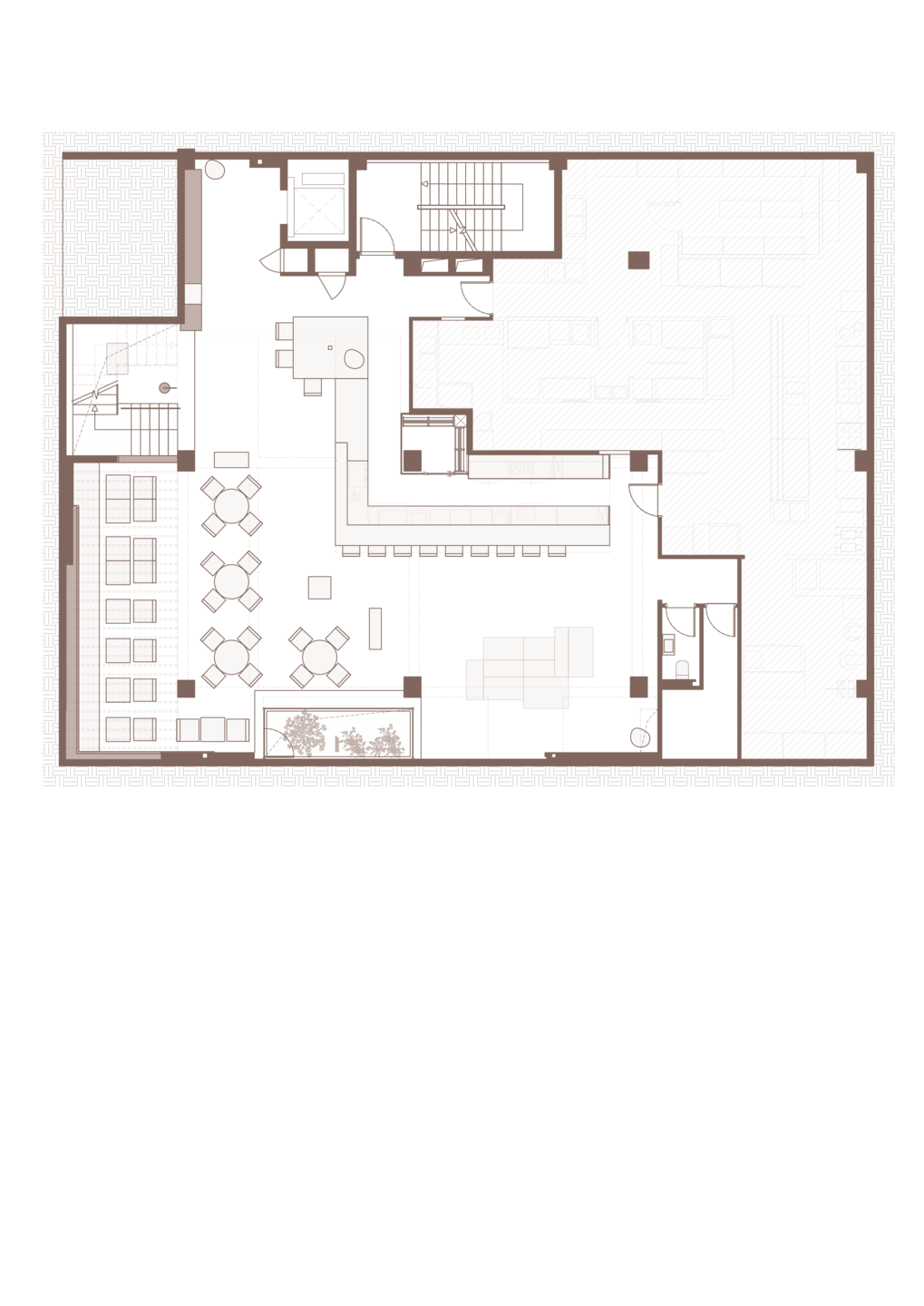 B1  layout