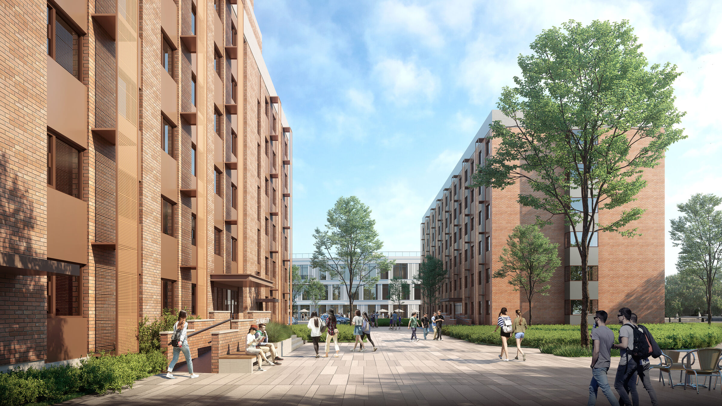 Dormitory