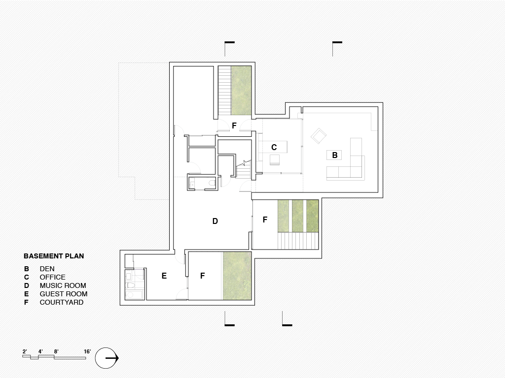 Basement Plan