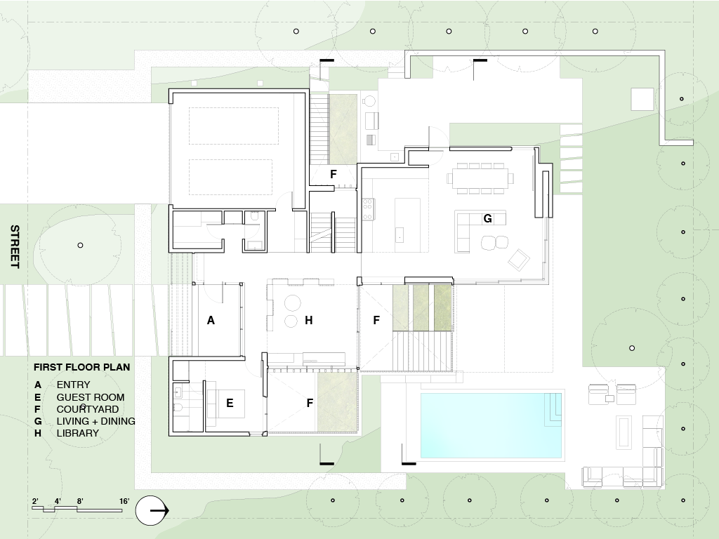First Floor Plan