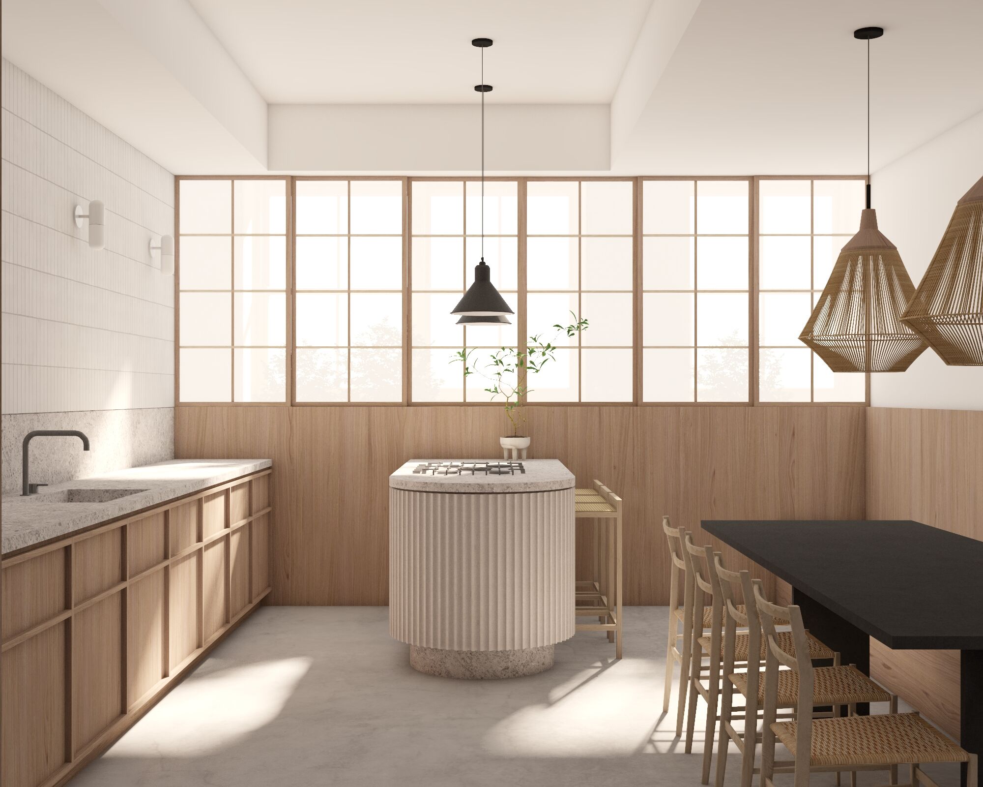 Kitchen Dining