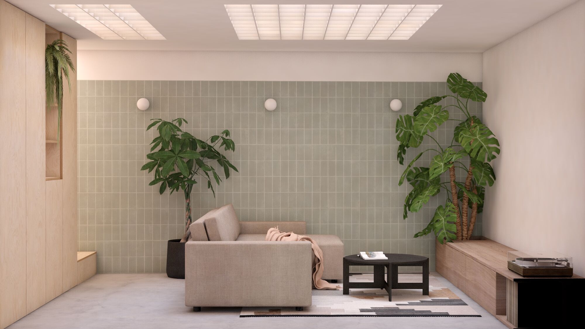 Living / Den