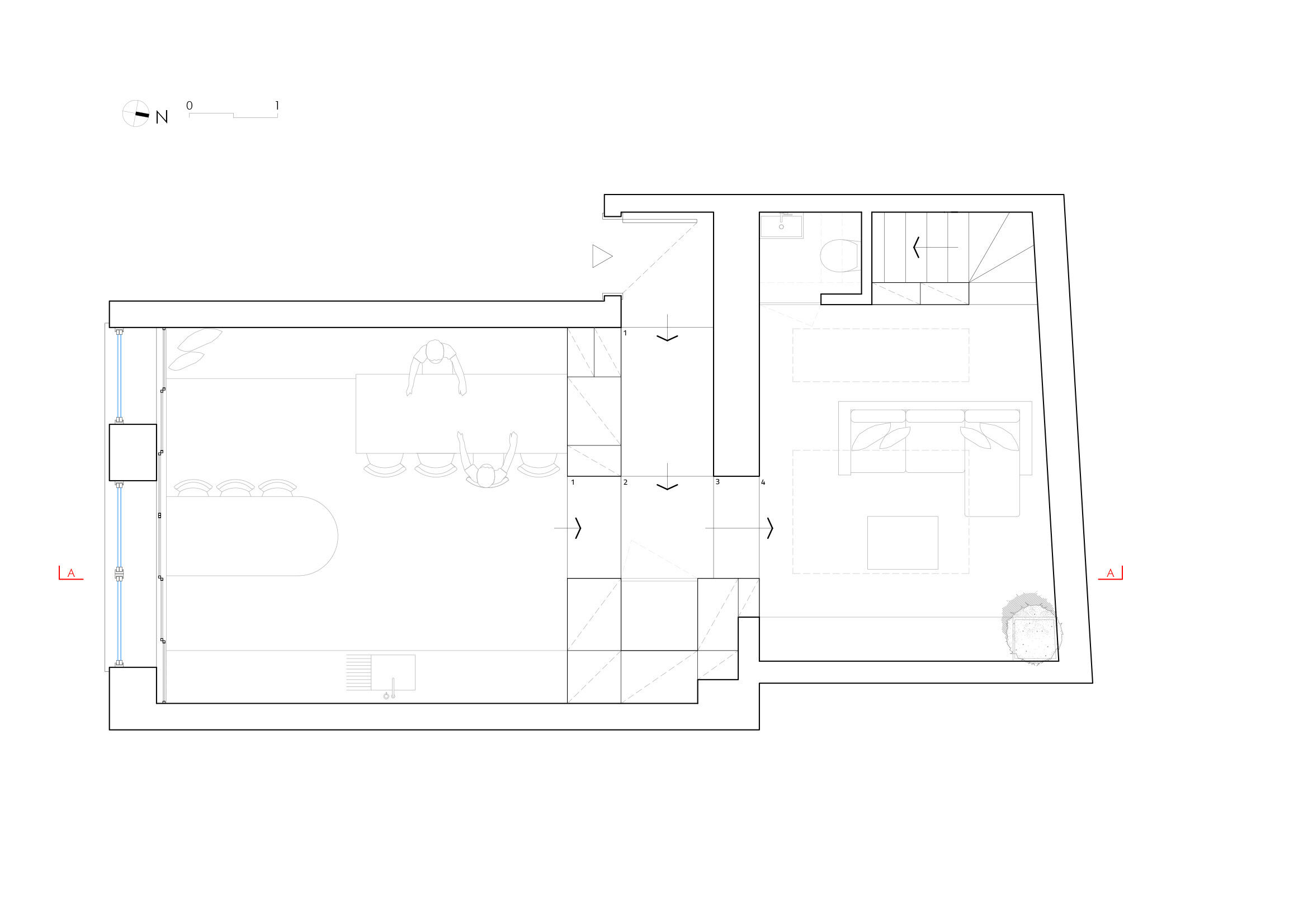 Ground Floor Plan