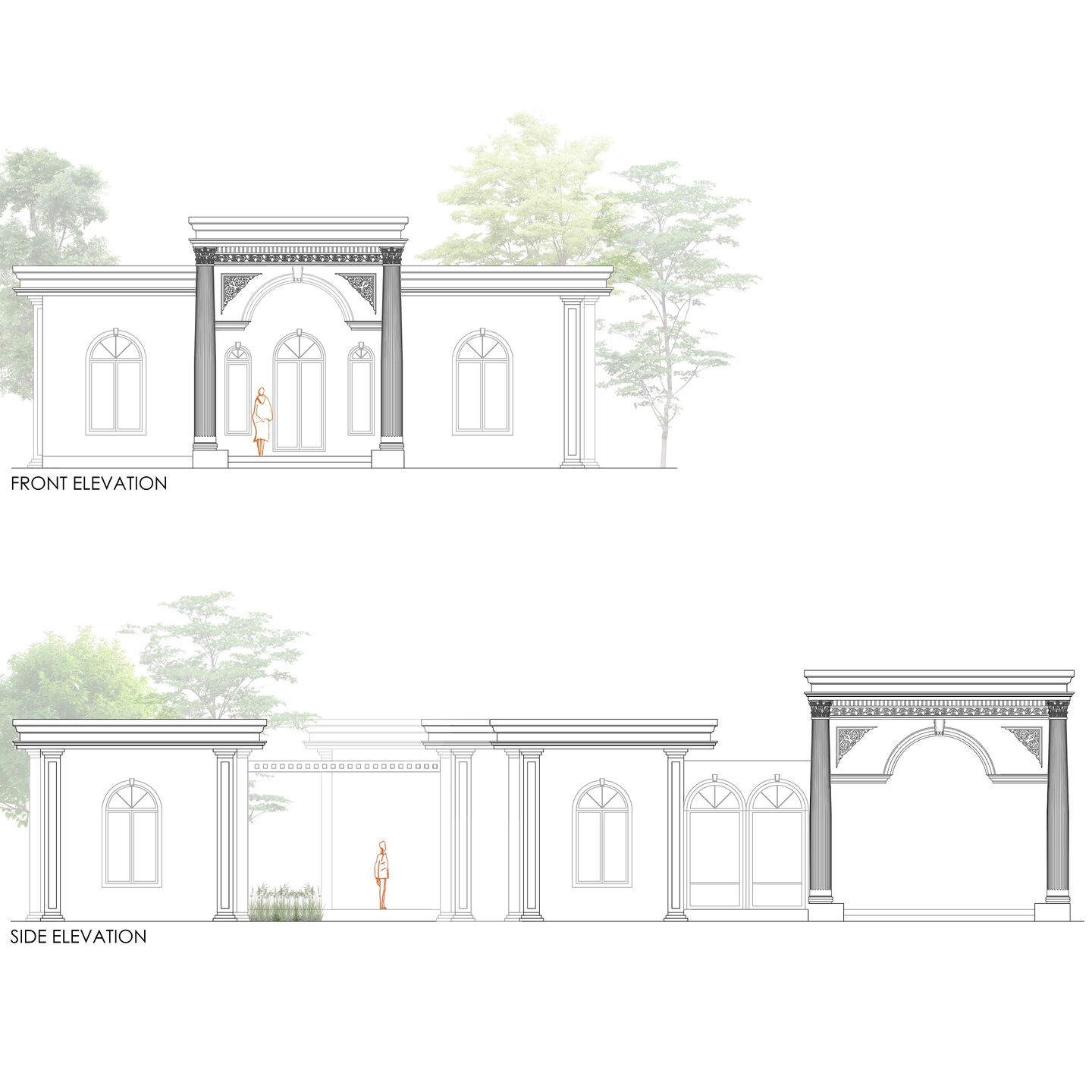 ELEVATIONS