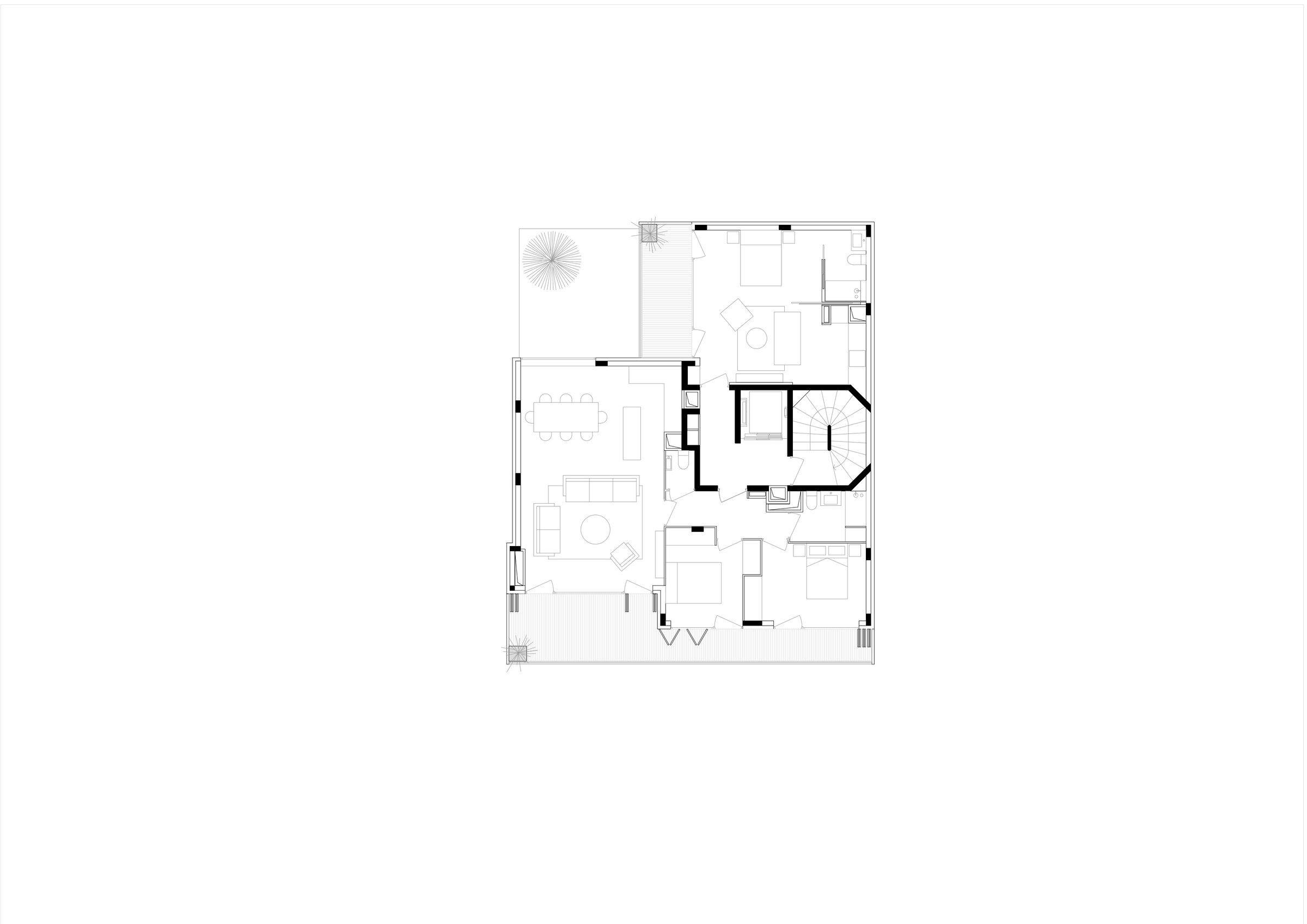 +5 Floor Plan