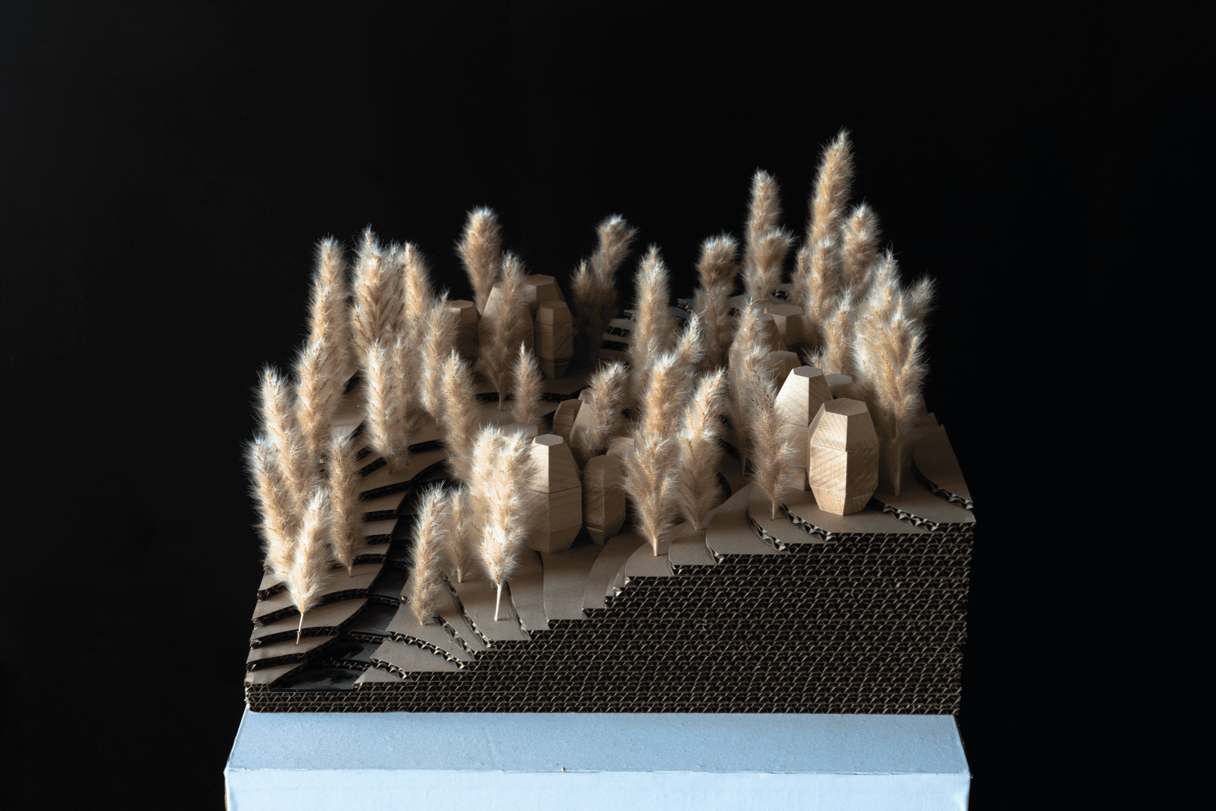 Handmade Model